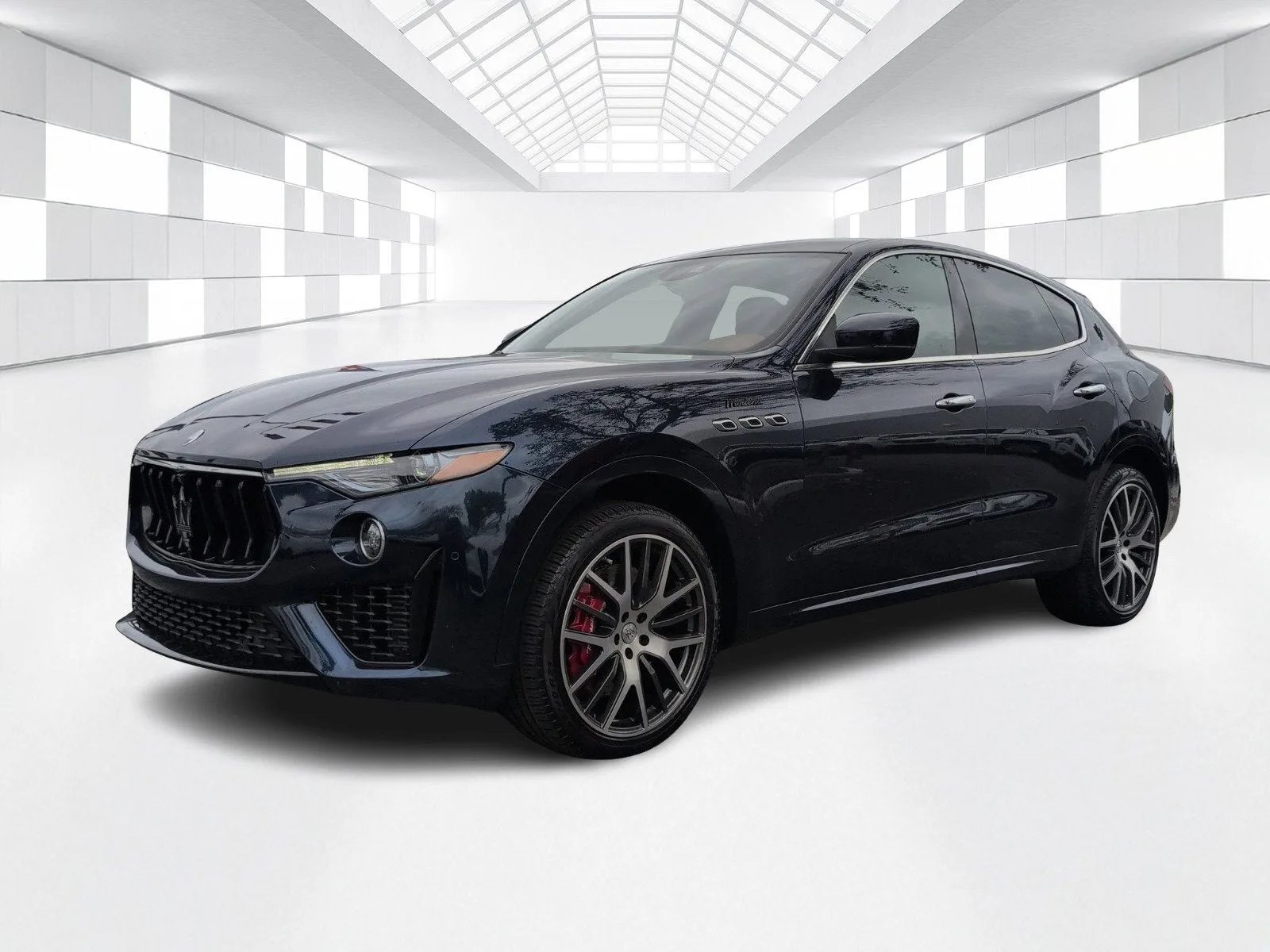 2022 Maserati Levante Modena photo 3