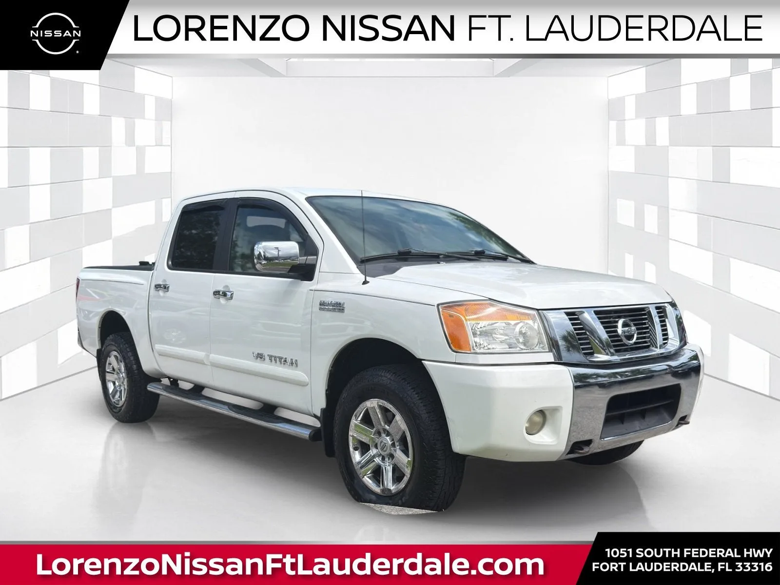 2011 Nissan Titan