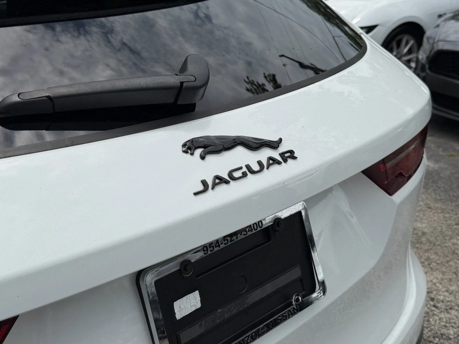 2022 Jaguar F-PACE S photo 16