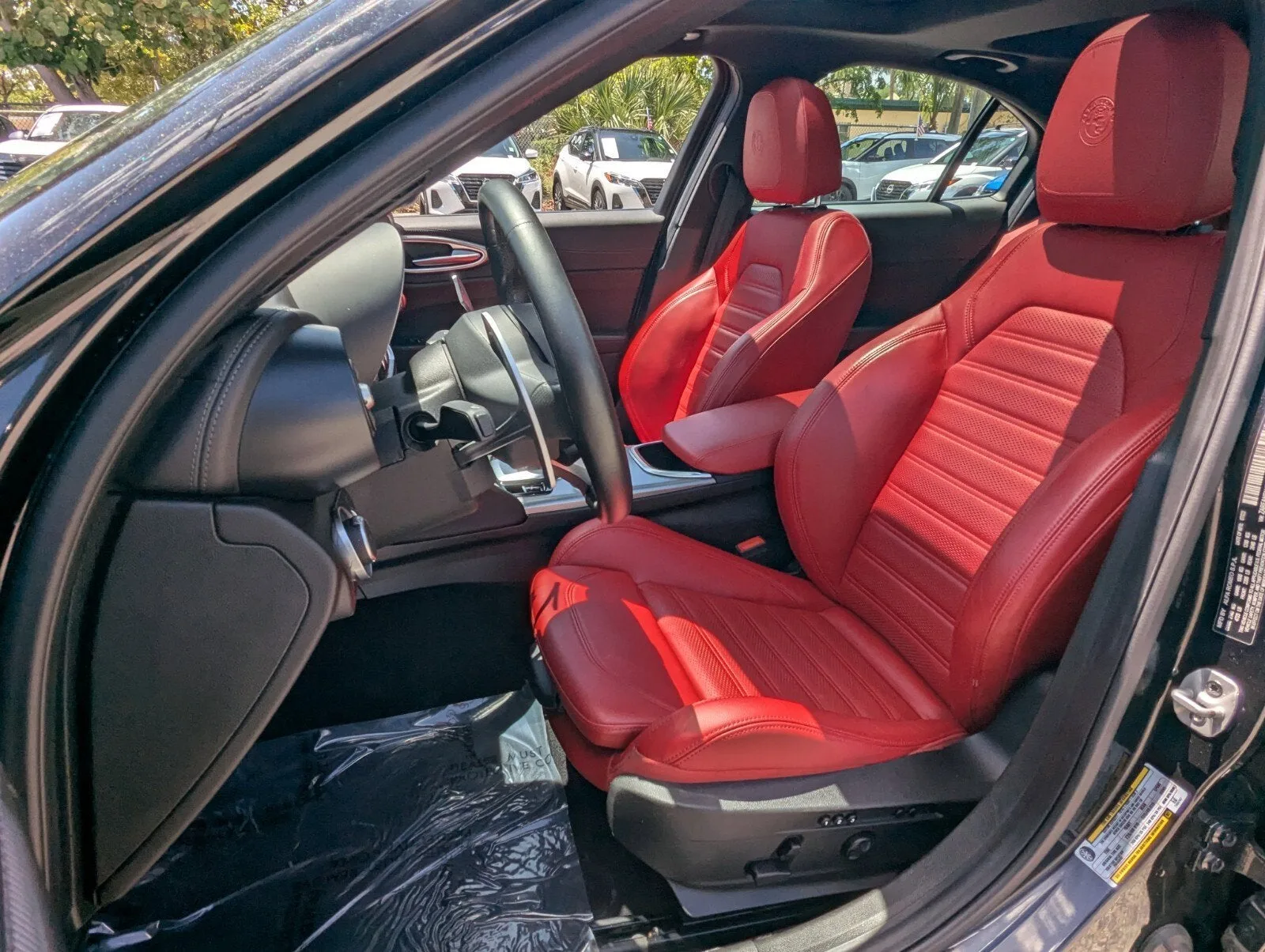 2024 Alfa Romeo Giulia Veloce photo 10