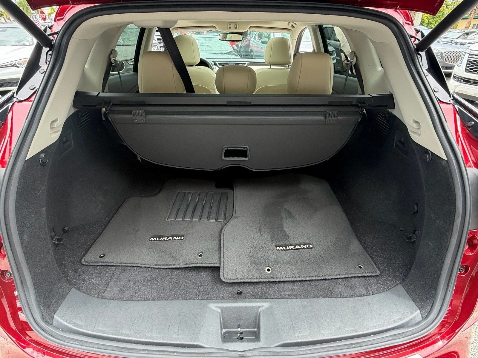 2023 Nissan Murano Platinum photo 15