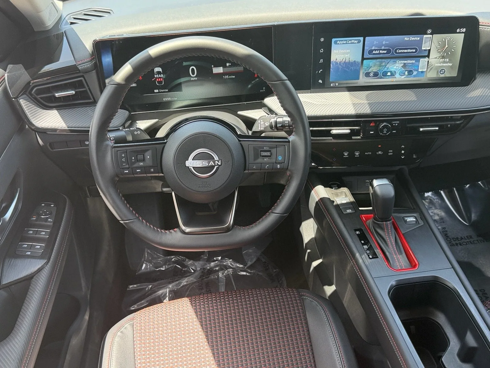 2025 Nissan Kicks SR photo 12