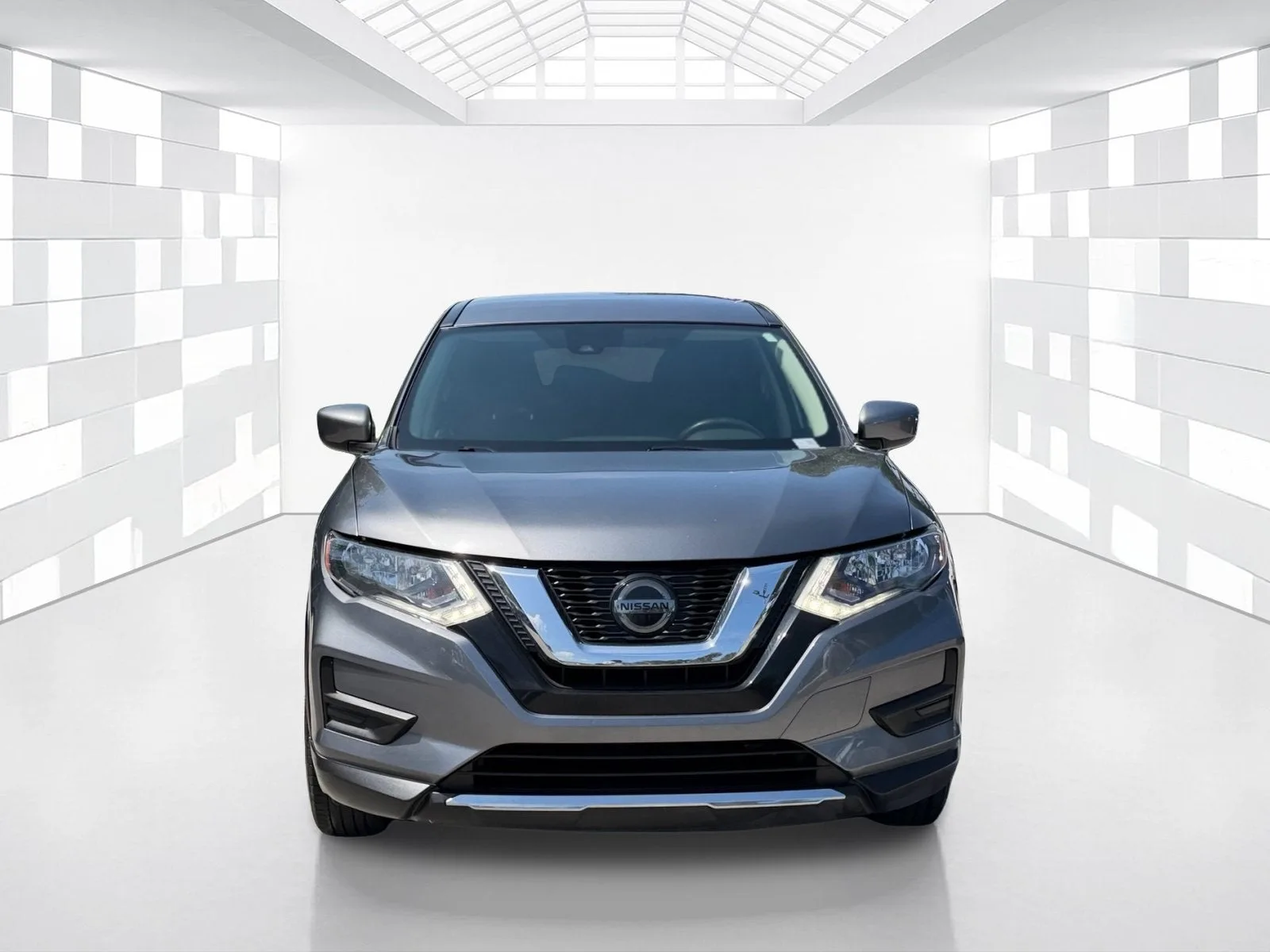 2020 Nissan Rogue S photo 2