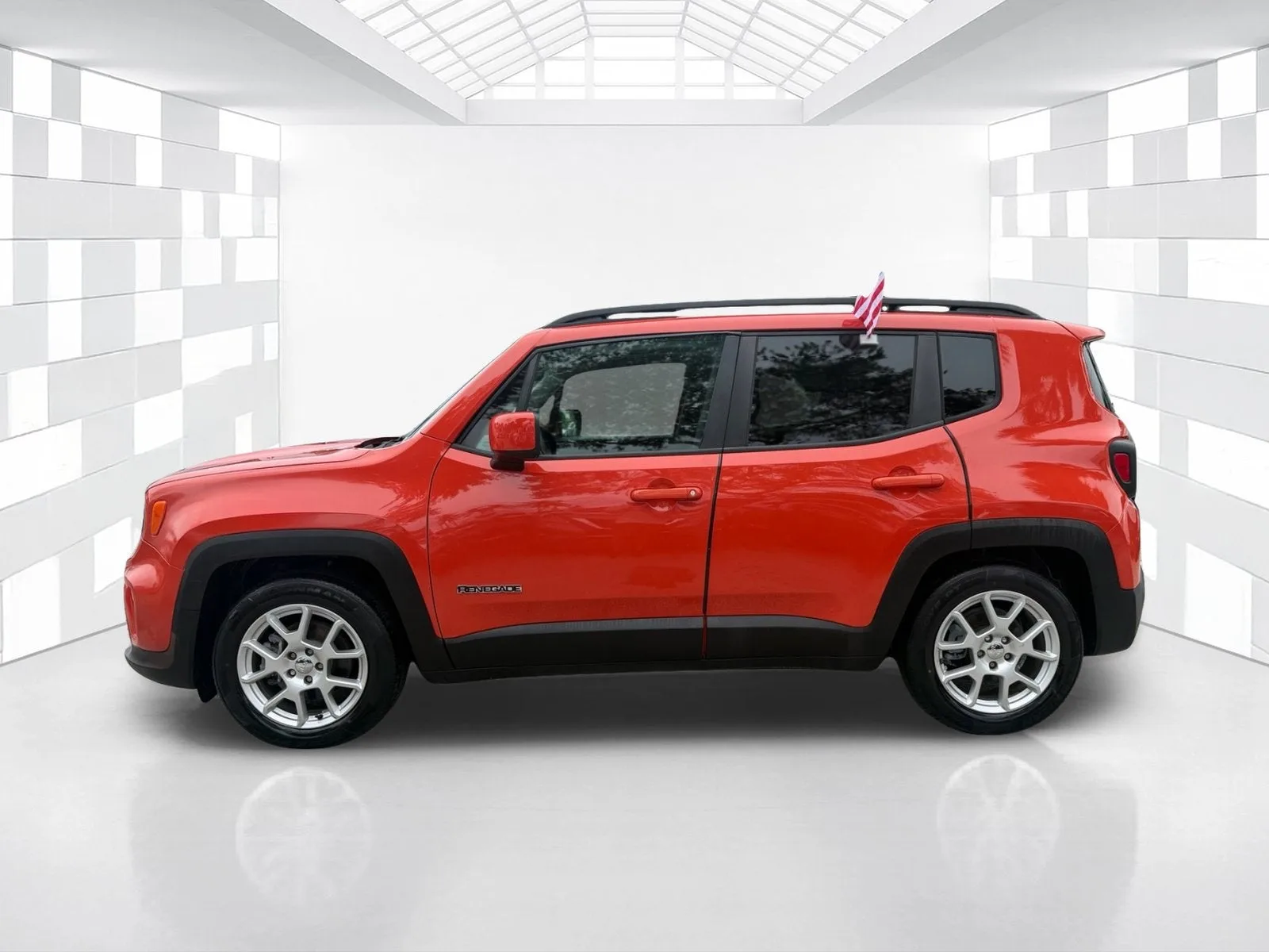 2019 Jeep Renegade Latitude photo 4