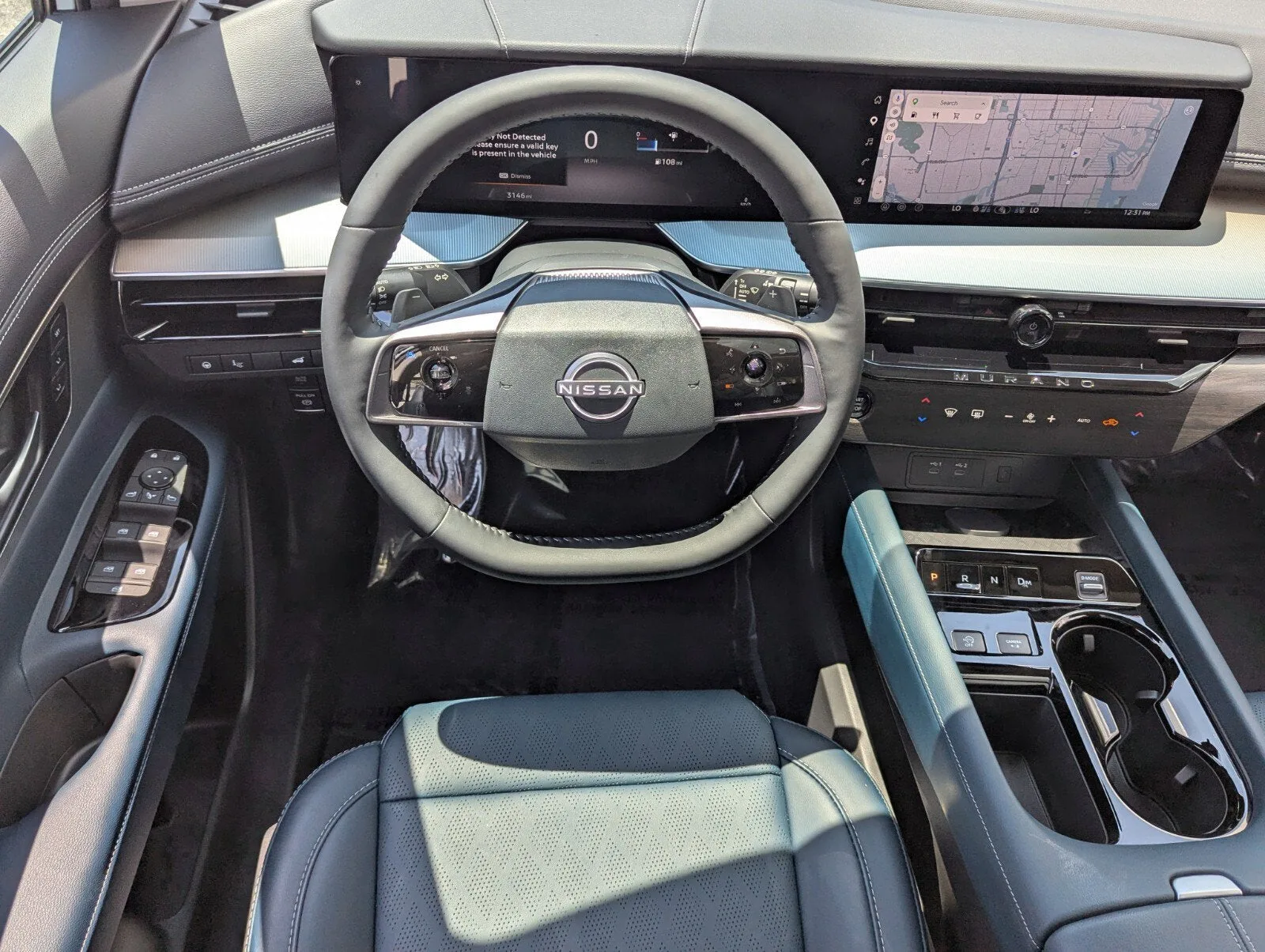 2026 Nissan Murano Platinum photo 12