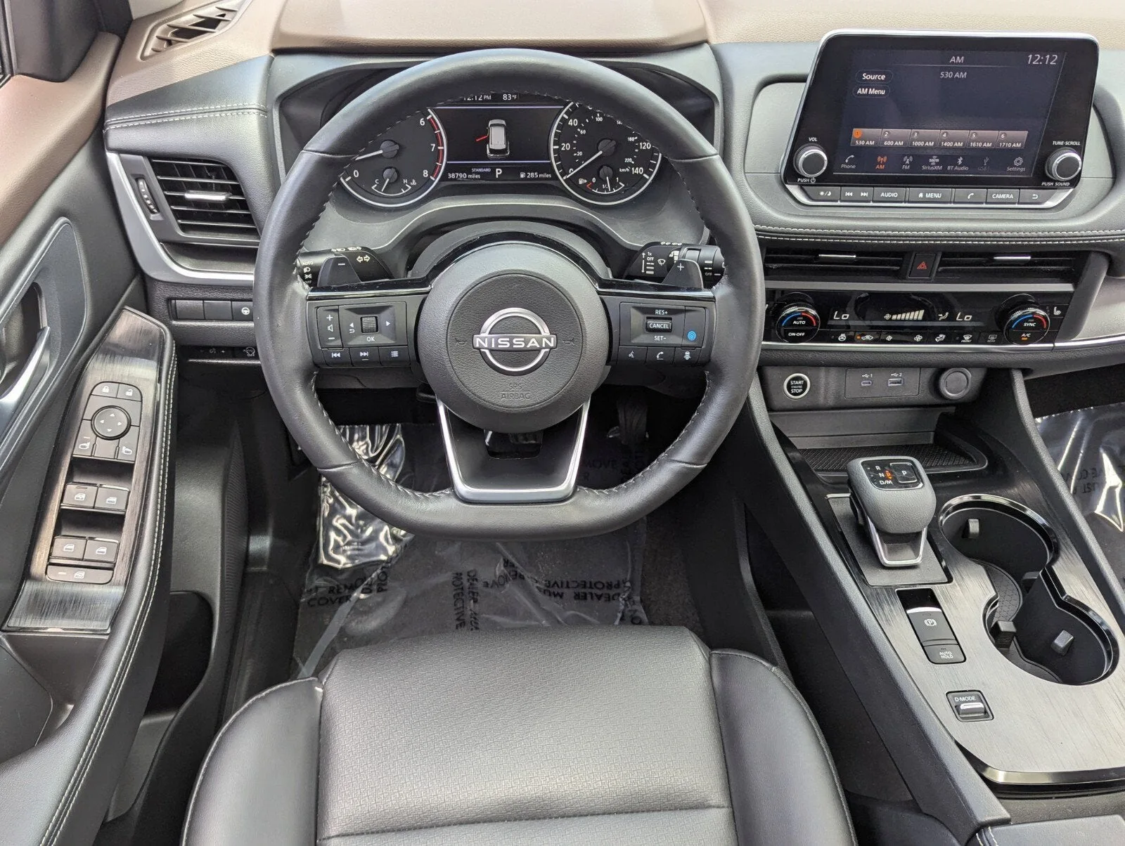 2023 Nissan Rogue SV photo 13