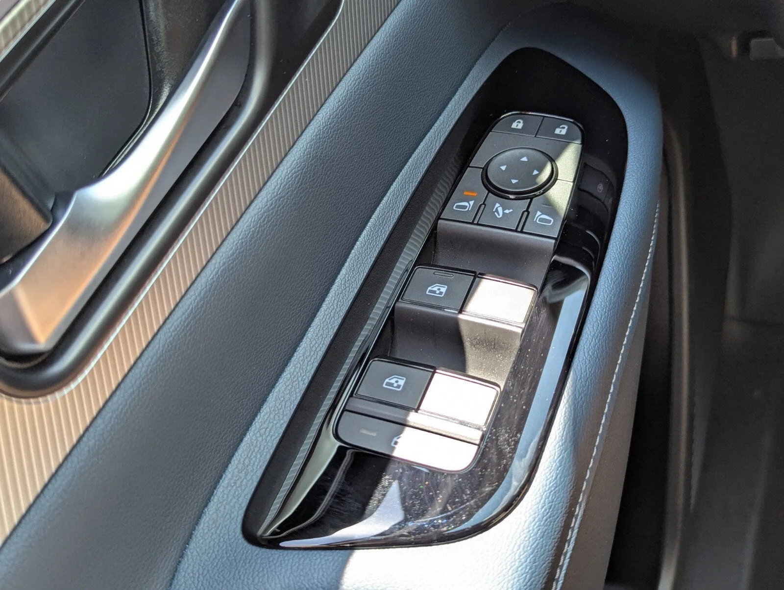 2026 Nissan Murano Platinum photo 38