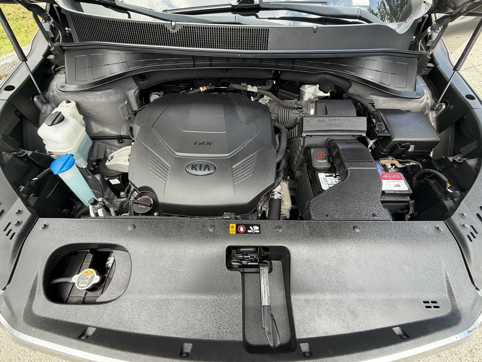 2019 Kia Sorento SX V6 photo 21