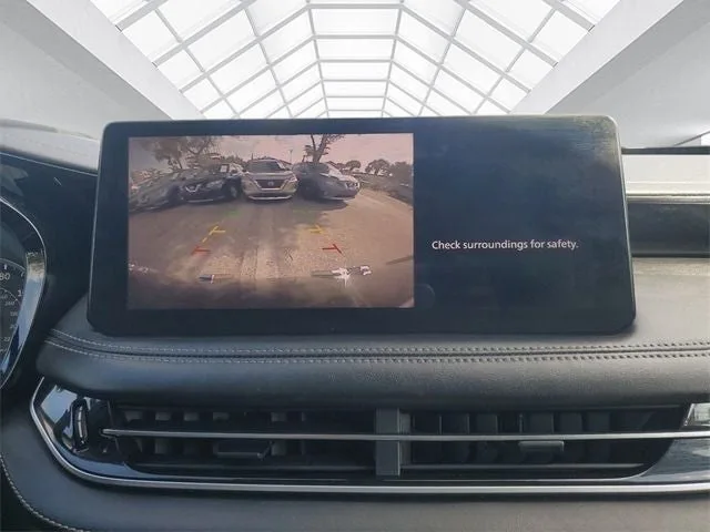 2024 INFINITI QX60 PURE 4WD photo 8