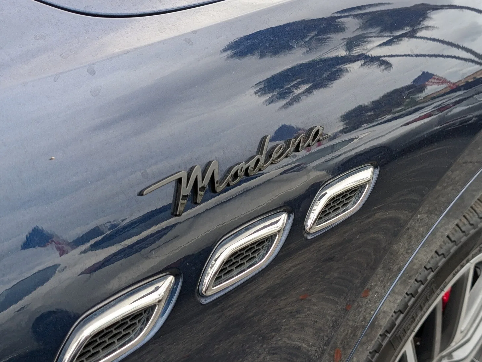 2022 Maserati Levante Modena photo 17
