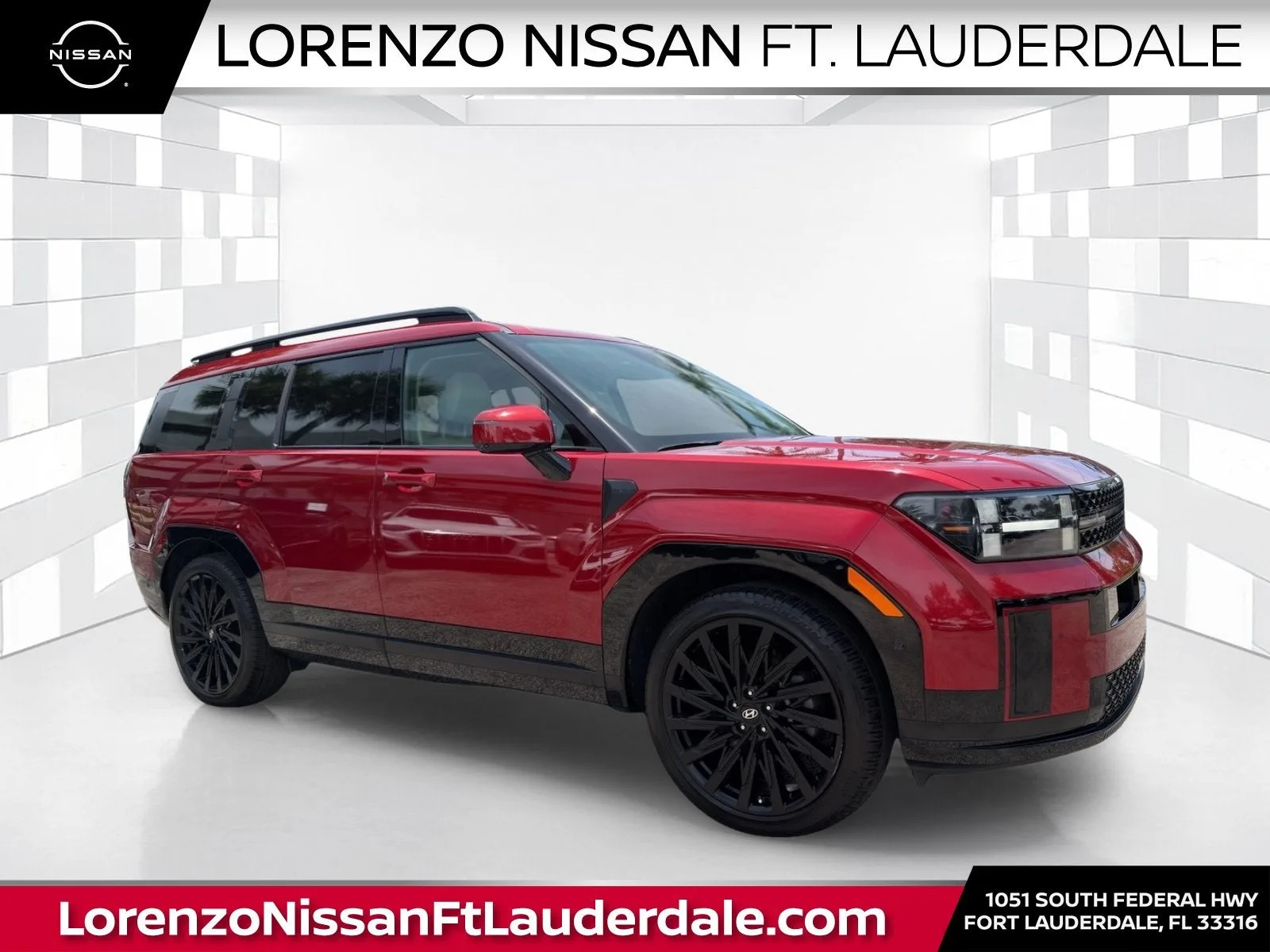 2025 Hyundai Santa Fe