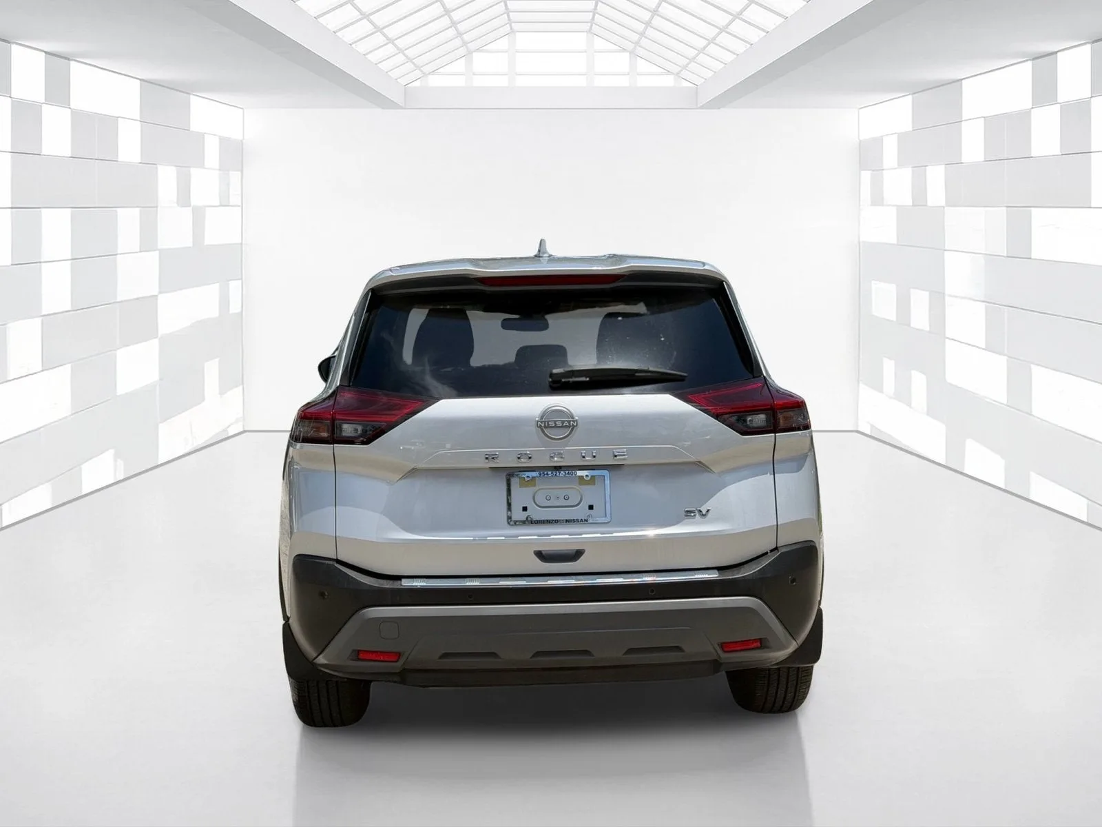 2023 Nissan Rogue SV photo 6