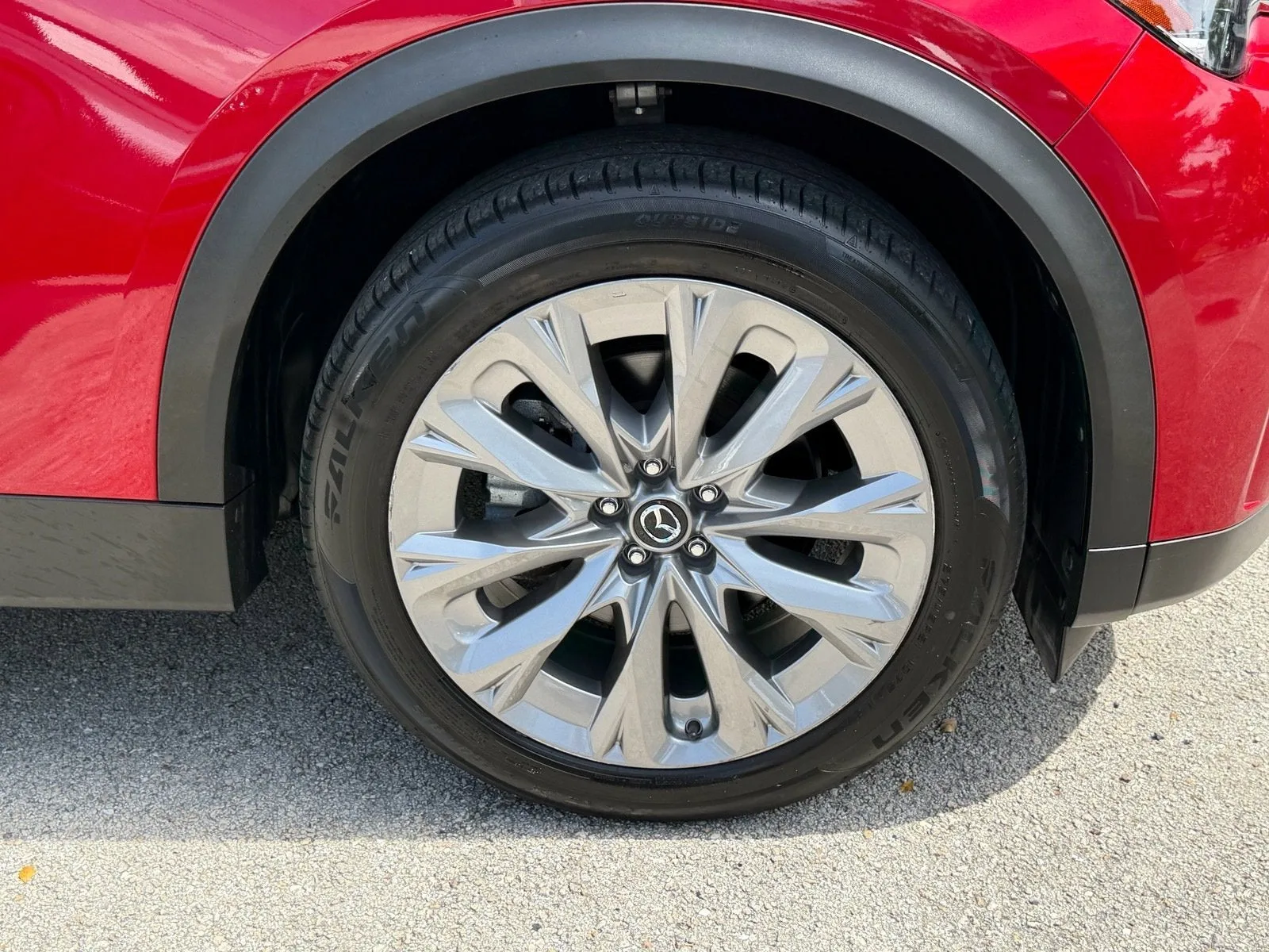 2025 Mazda CX-90 Premium Plus Package photo 9