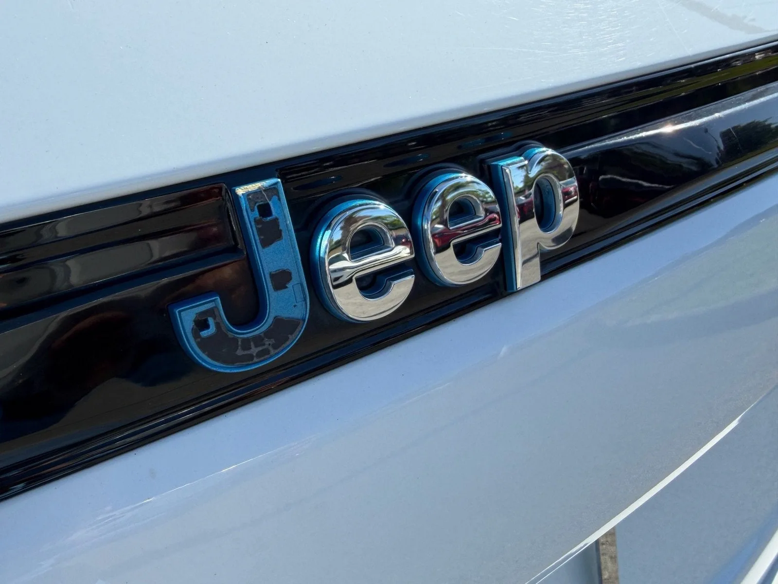2023 Jeep Grand Cherokee 4xe 4xe photo 9