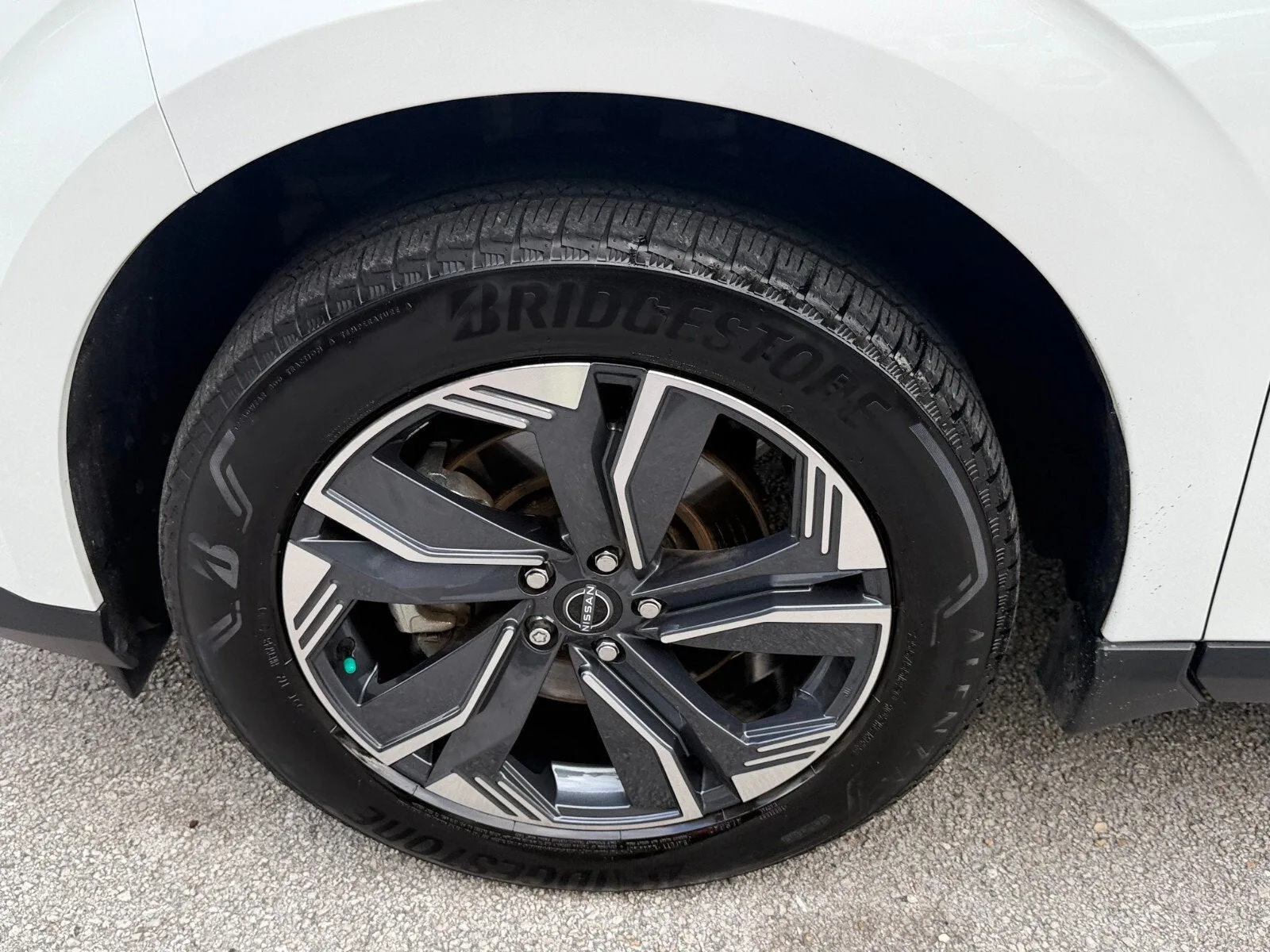2025 Nissan Murano SL photo 20