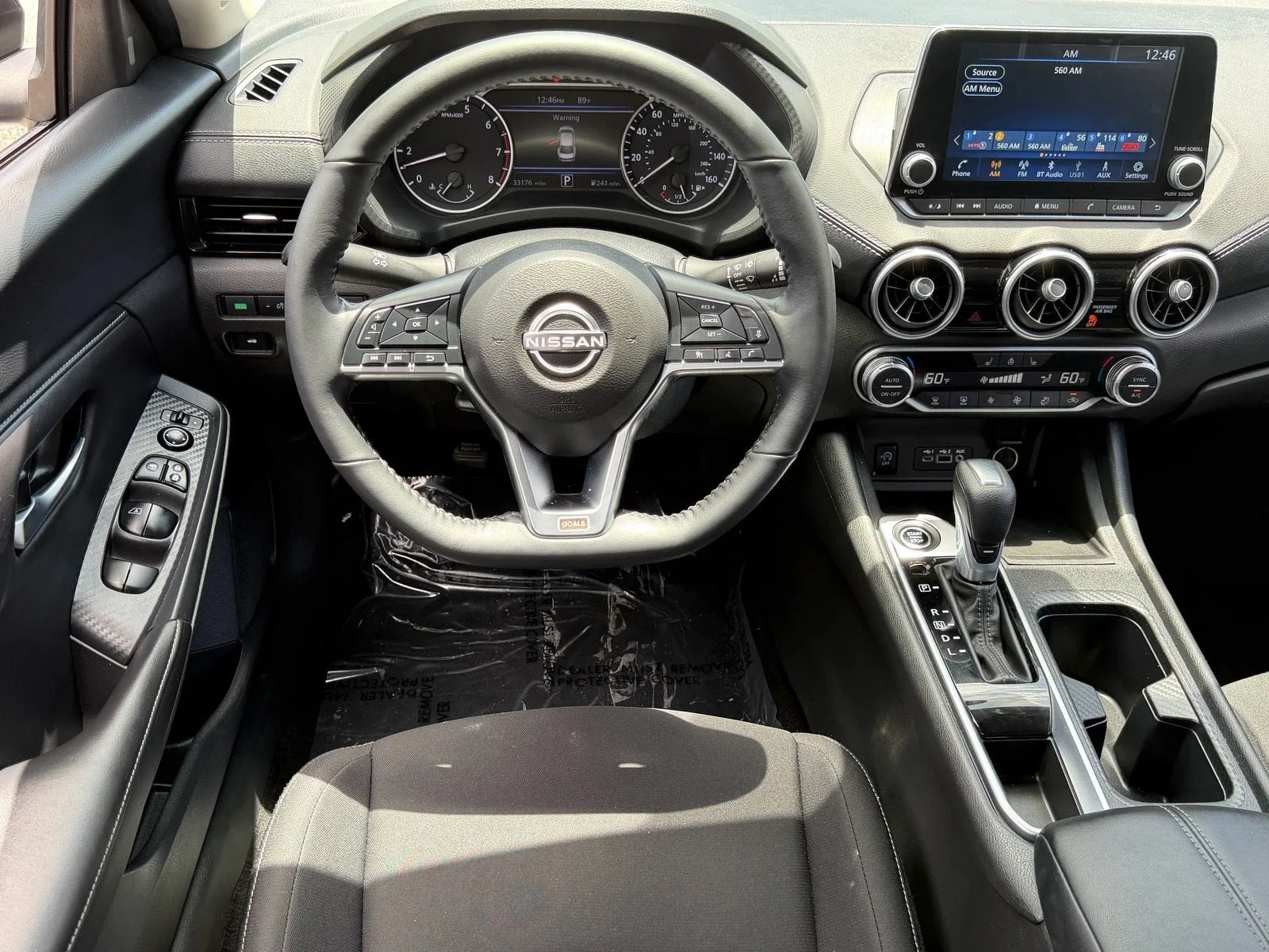 2024 Nissan Sentra SV photo 13