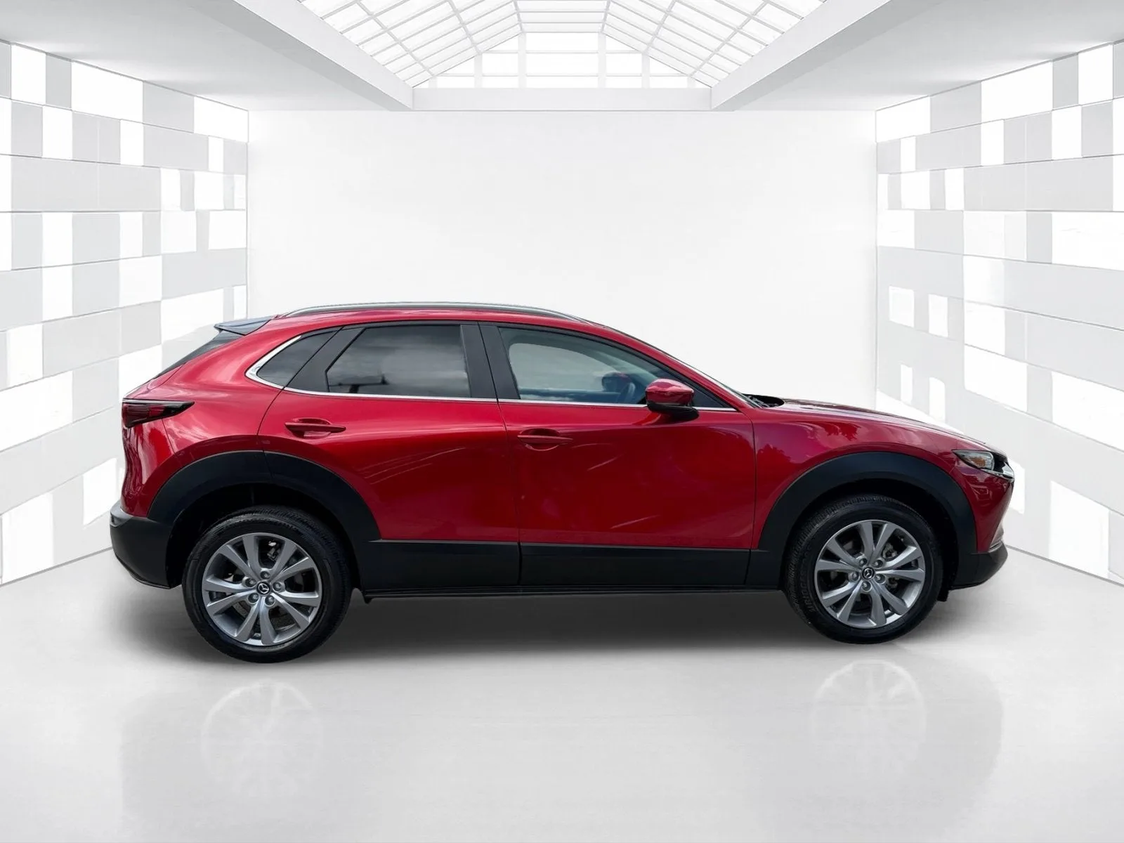 2023 Mazda CX-30 2.5 S Preferred Package photo 8
