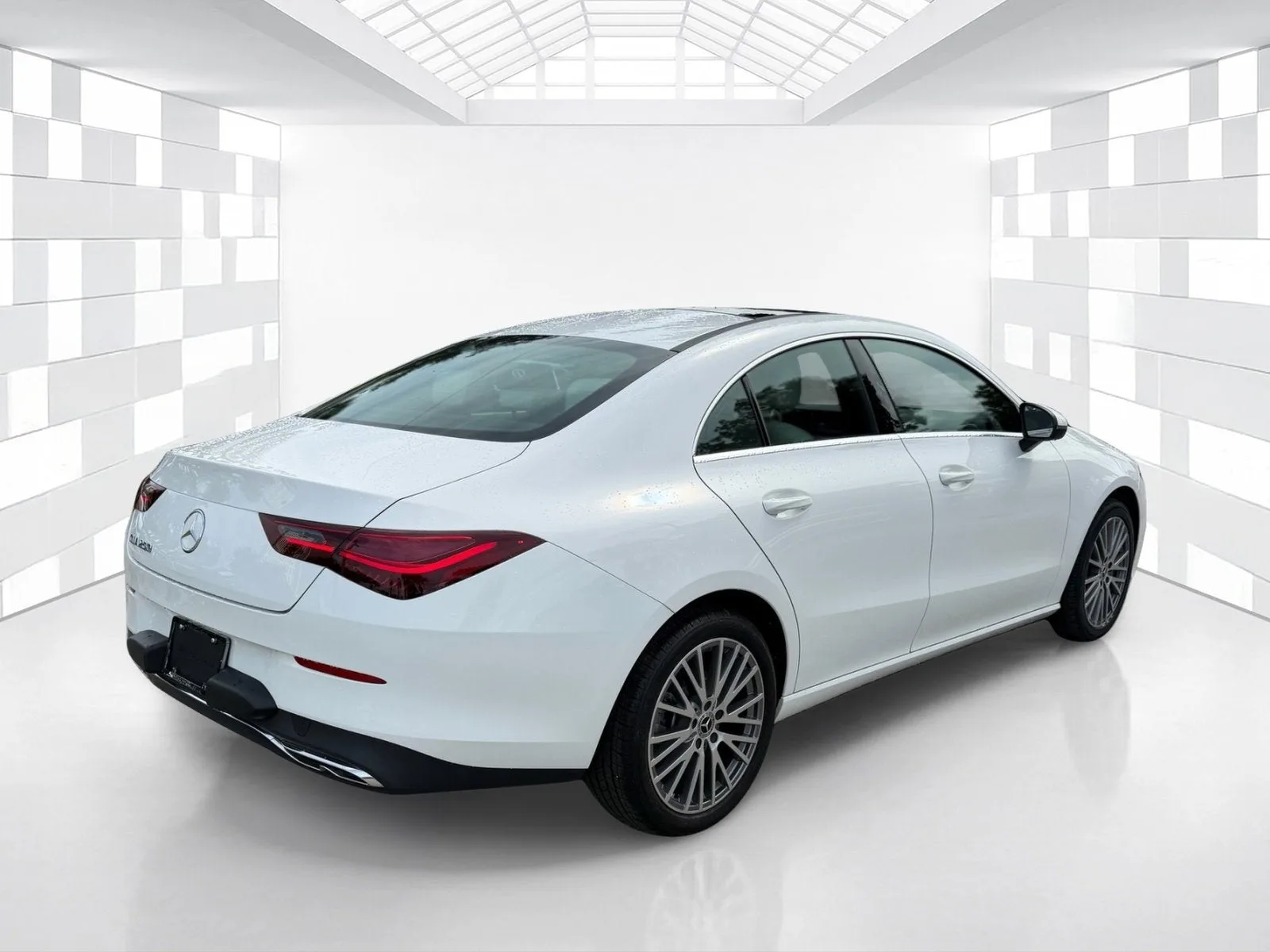 2025 Mercedes-Benz CLA CLA 250 photo 7