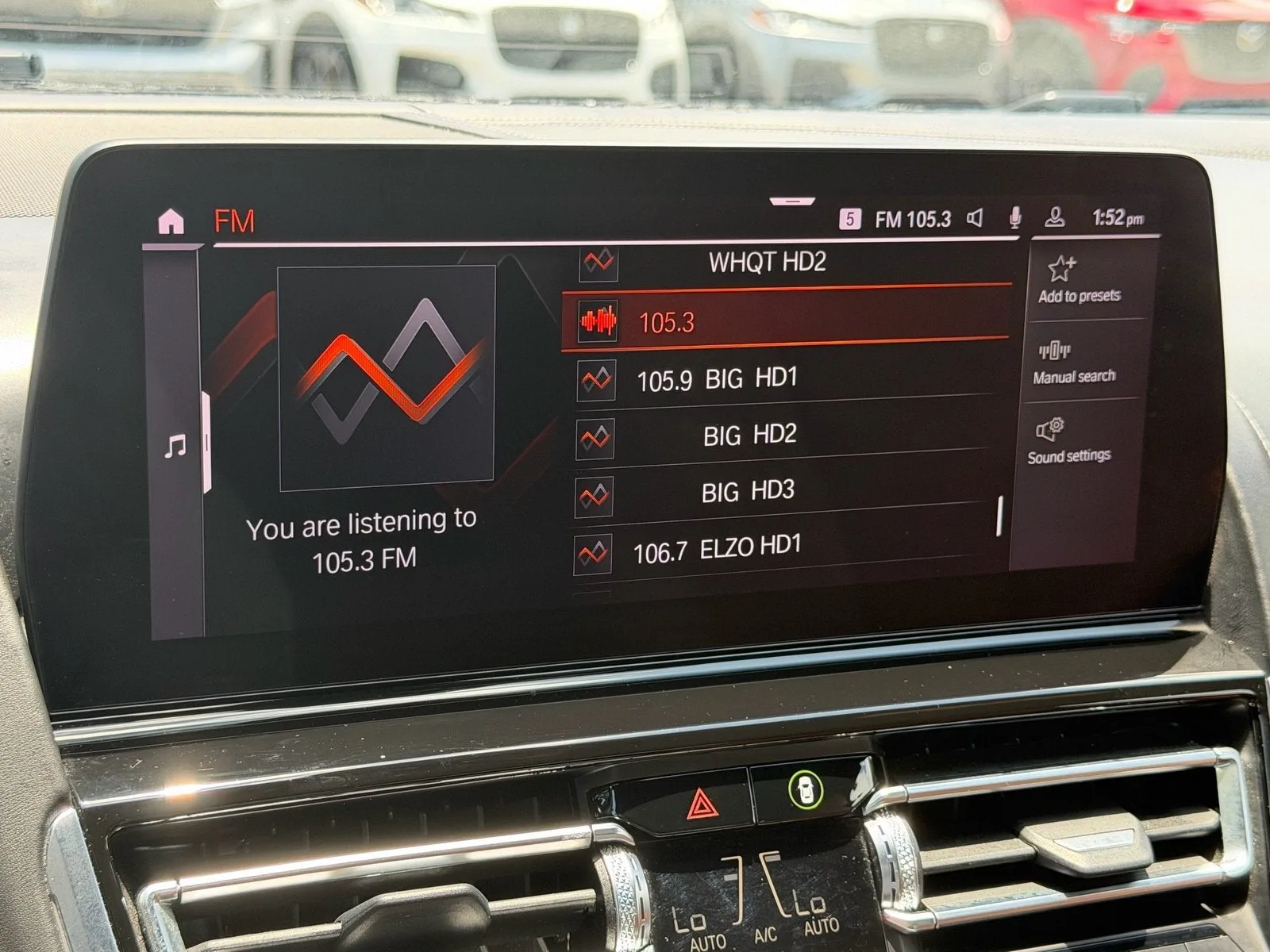 2023 BMW 8 Series 840i photo 20