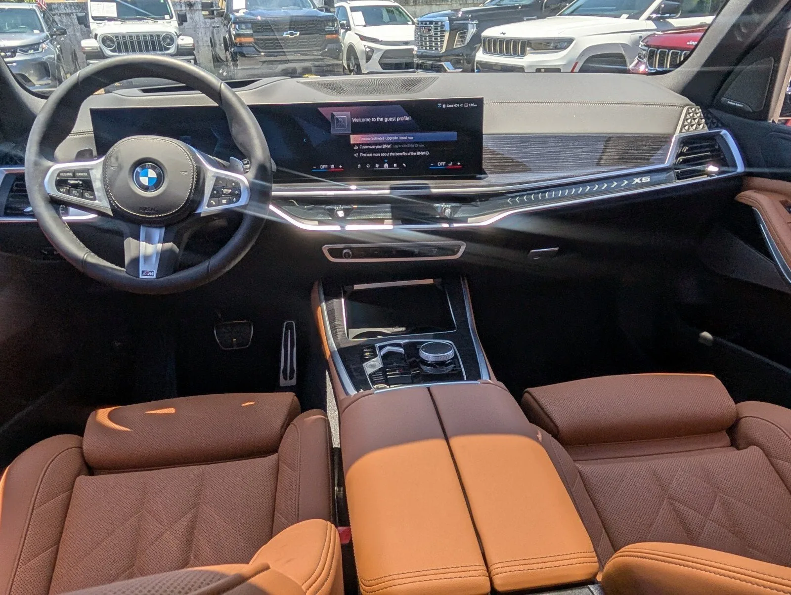 2026 BMW X5 xDrive40i photo 12