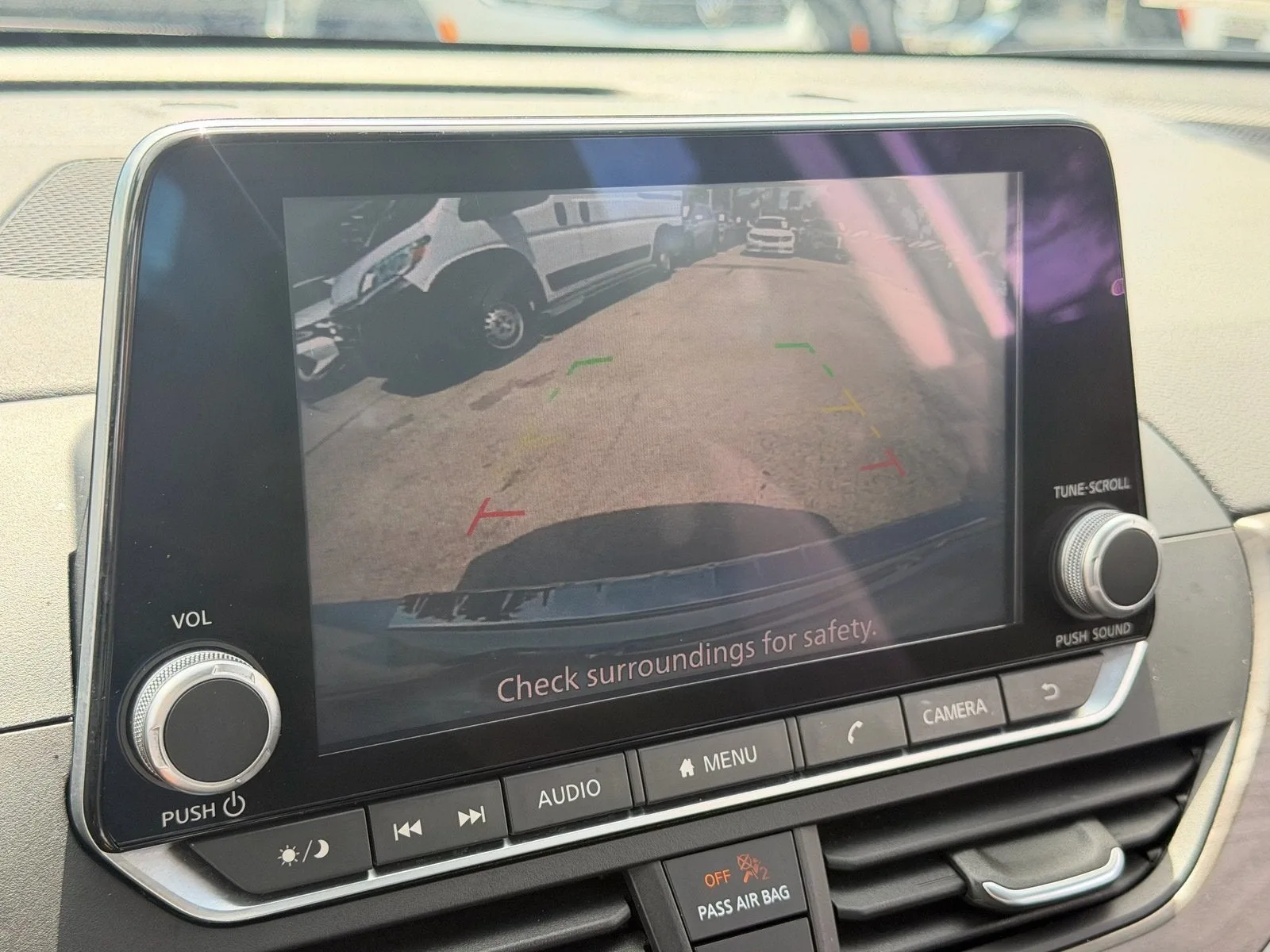 2023 Nissan Altima SV photo 24