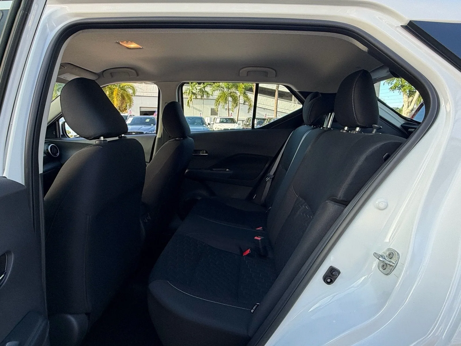 2024 Nissan Kicks SV photo 11