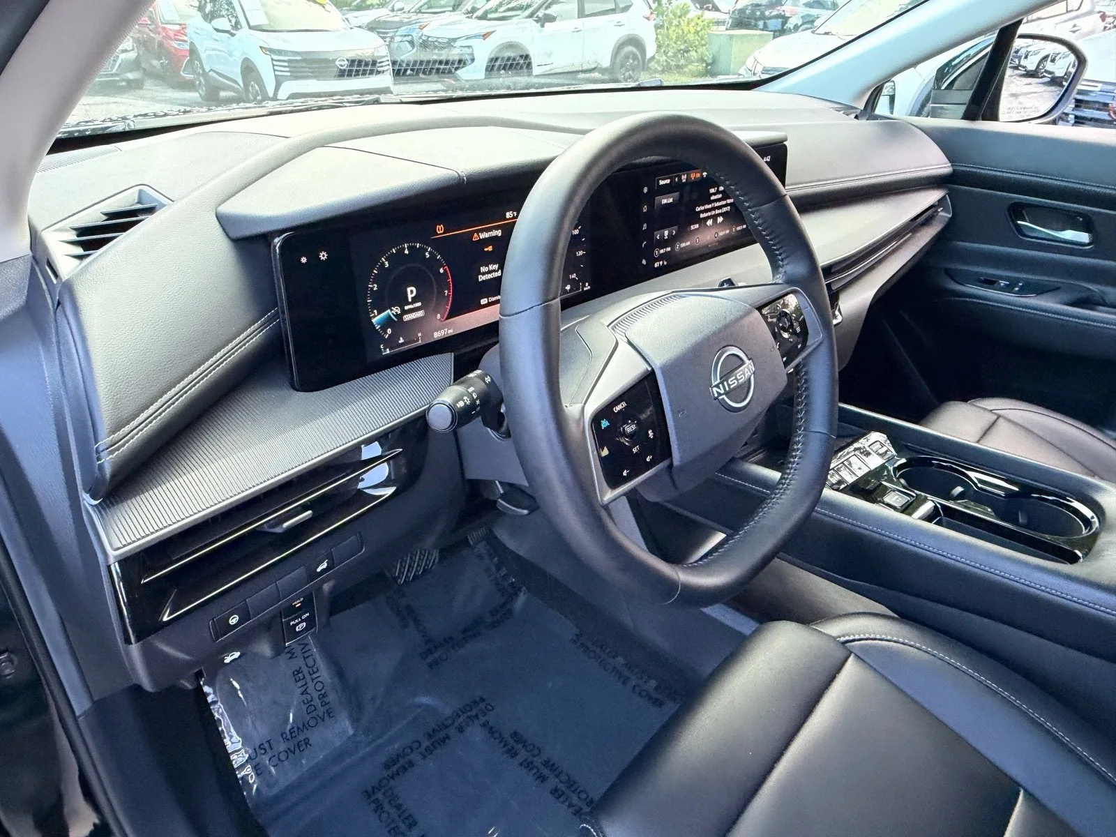 2025 Nissan Murano SV photo 10