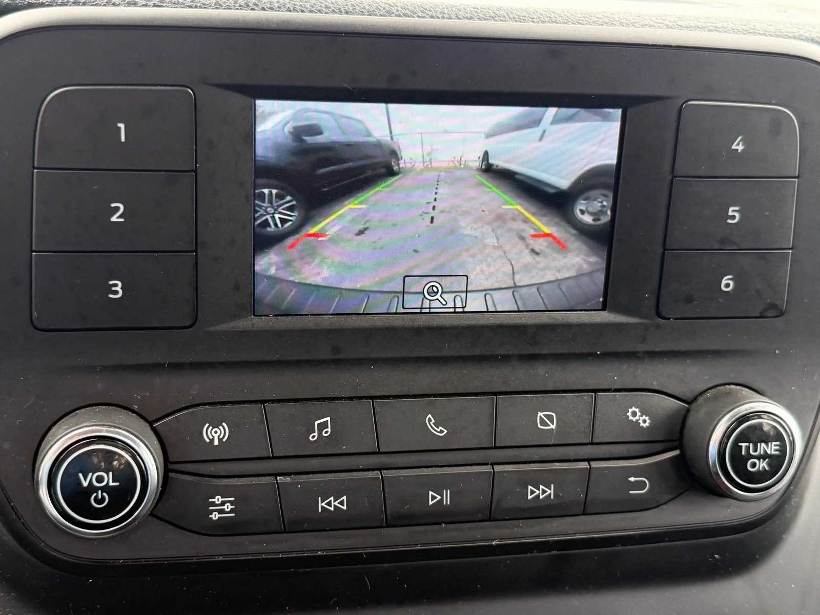 2025 Ford Transit Cargo Van Base photo 18