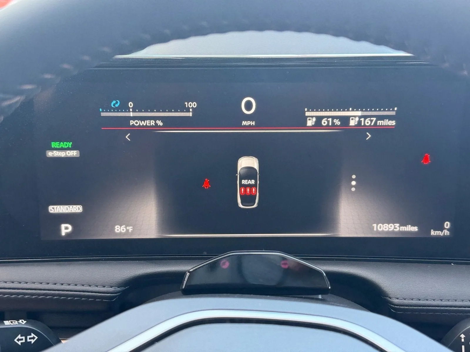 2024 Nissan ARIYA EMPOWER+ photo 21