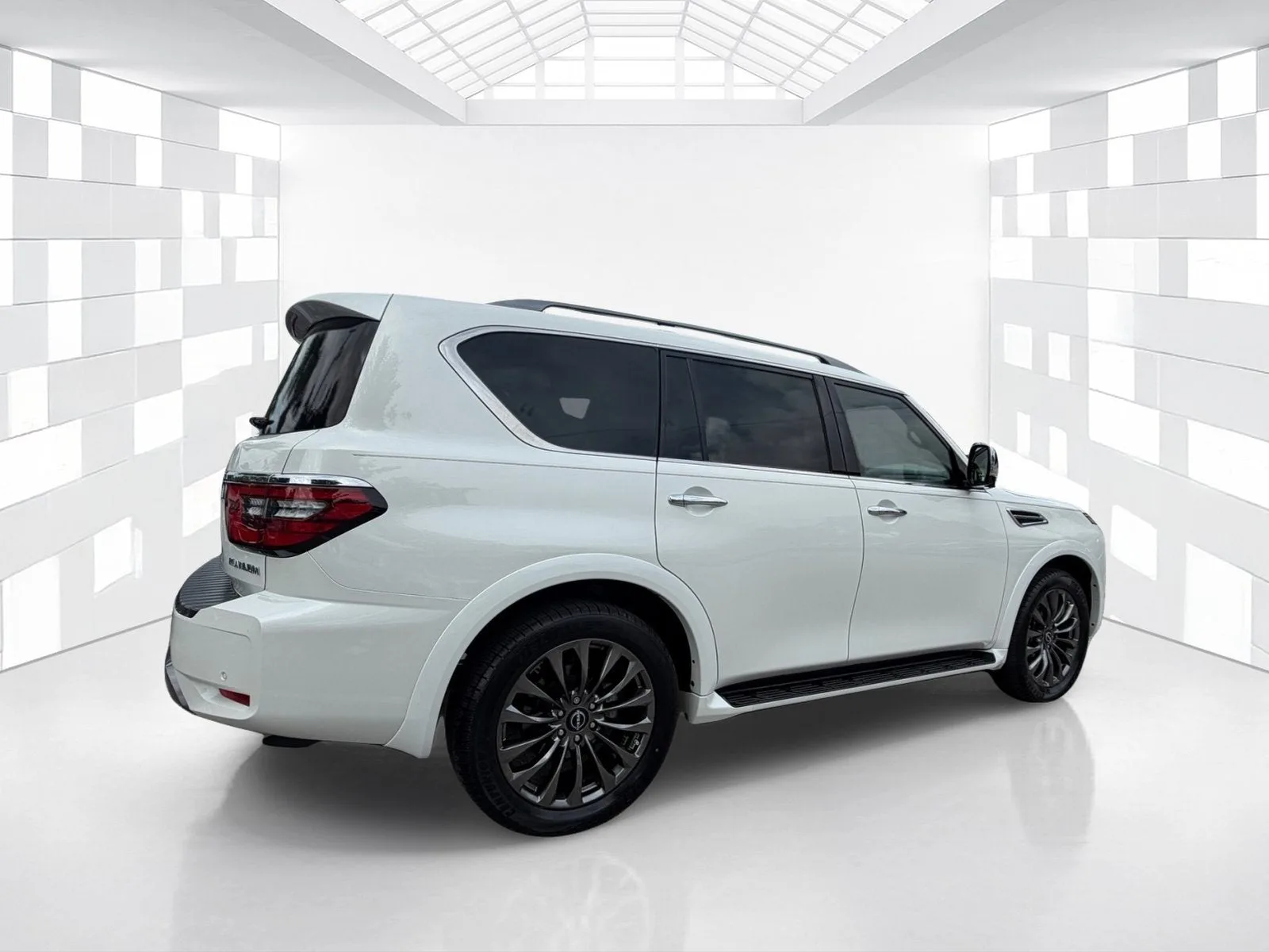 2023 Nissan Armada Platinum photo 7