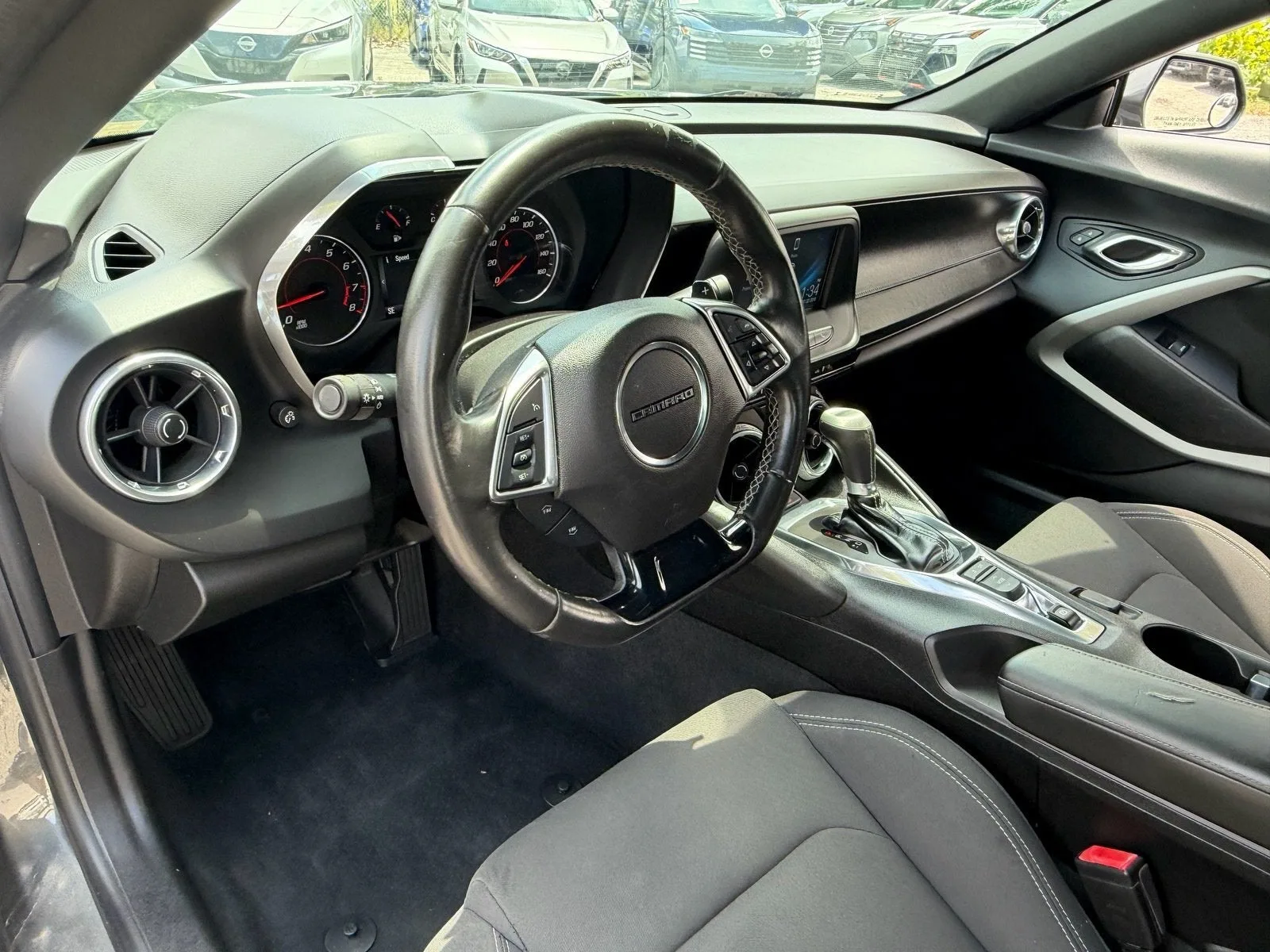 2018 Chevrolet Camaro 1LT photo 10