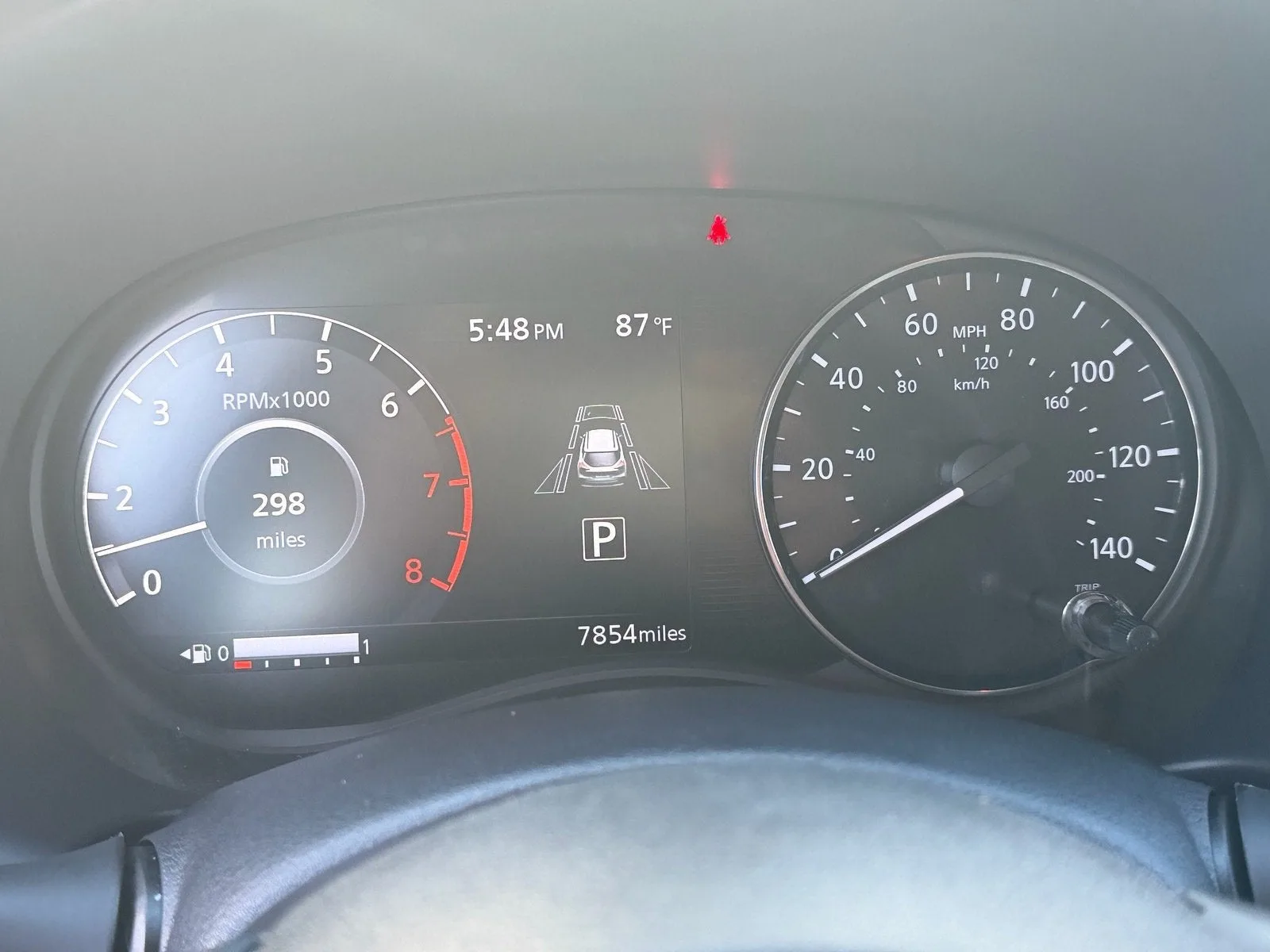 2024 Nissan Kicks SV photo 22