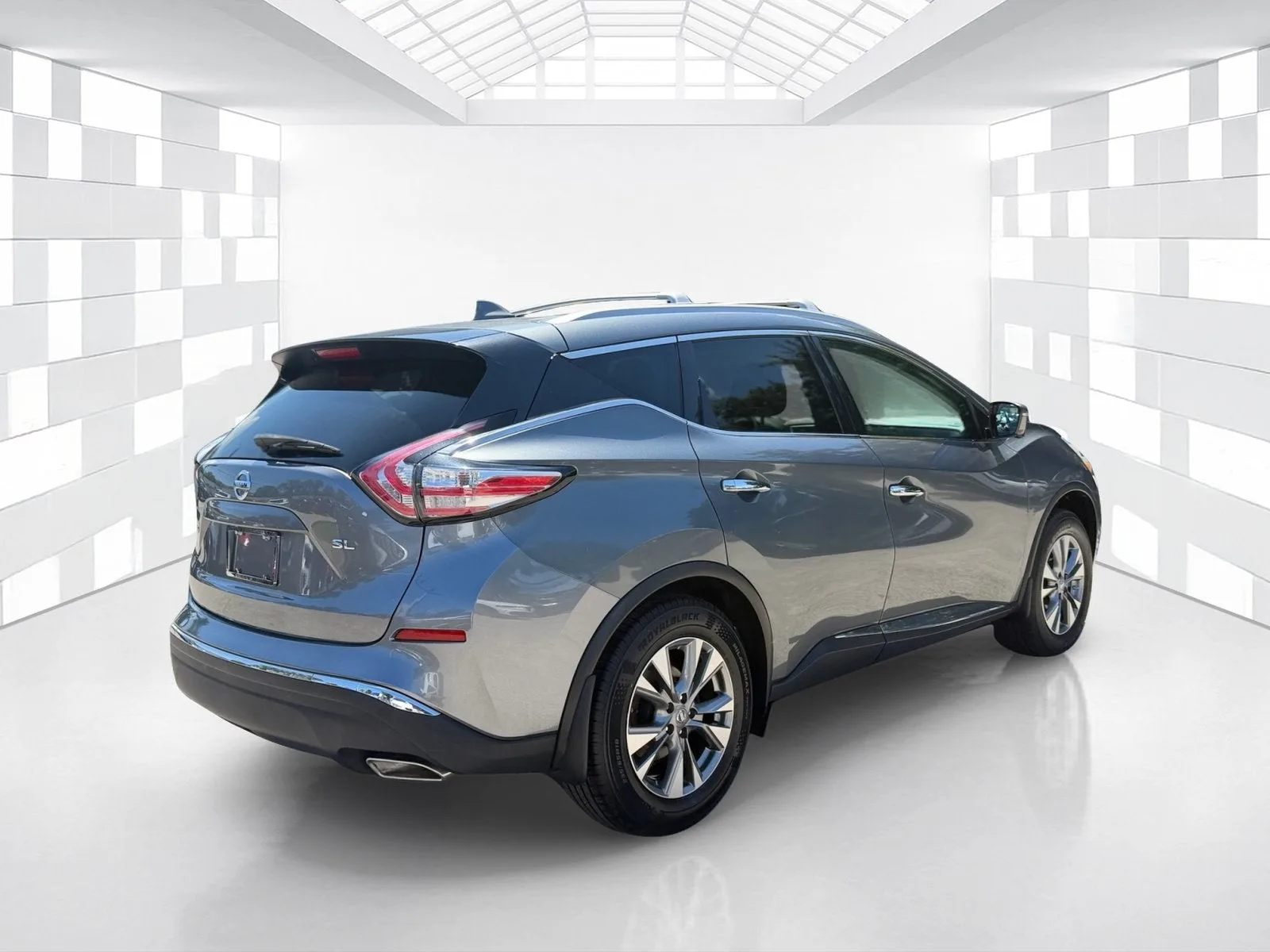 2016 Nissan Murano SL photo 7