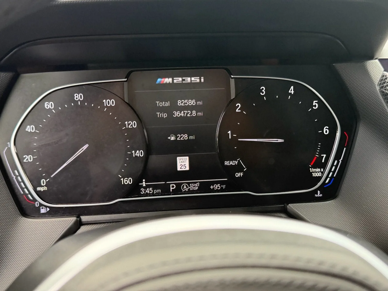 2020 BMW 2 Series M235i xDrive photo 23
