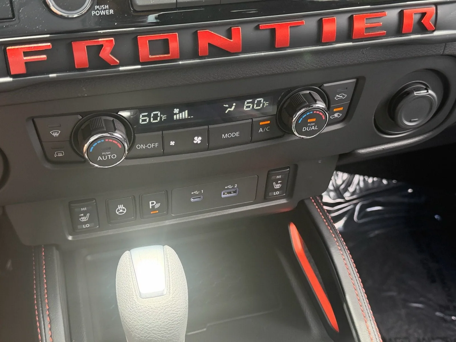 2026 Nissan Frontier Crew Cab PRO-X® photo 25