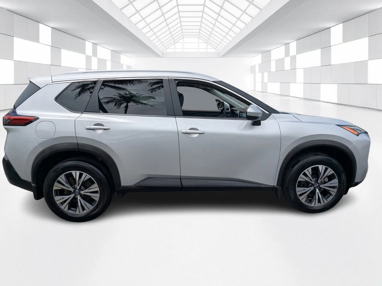 2023 Nissan Rogue SV photo 8