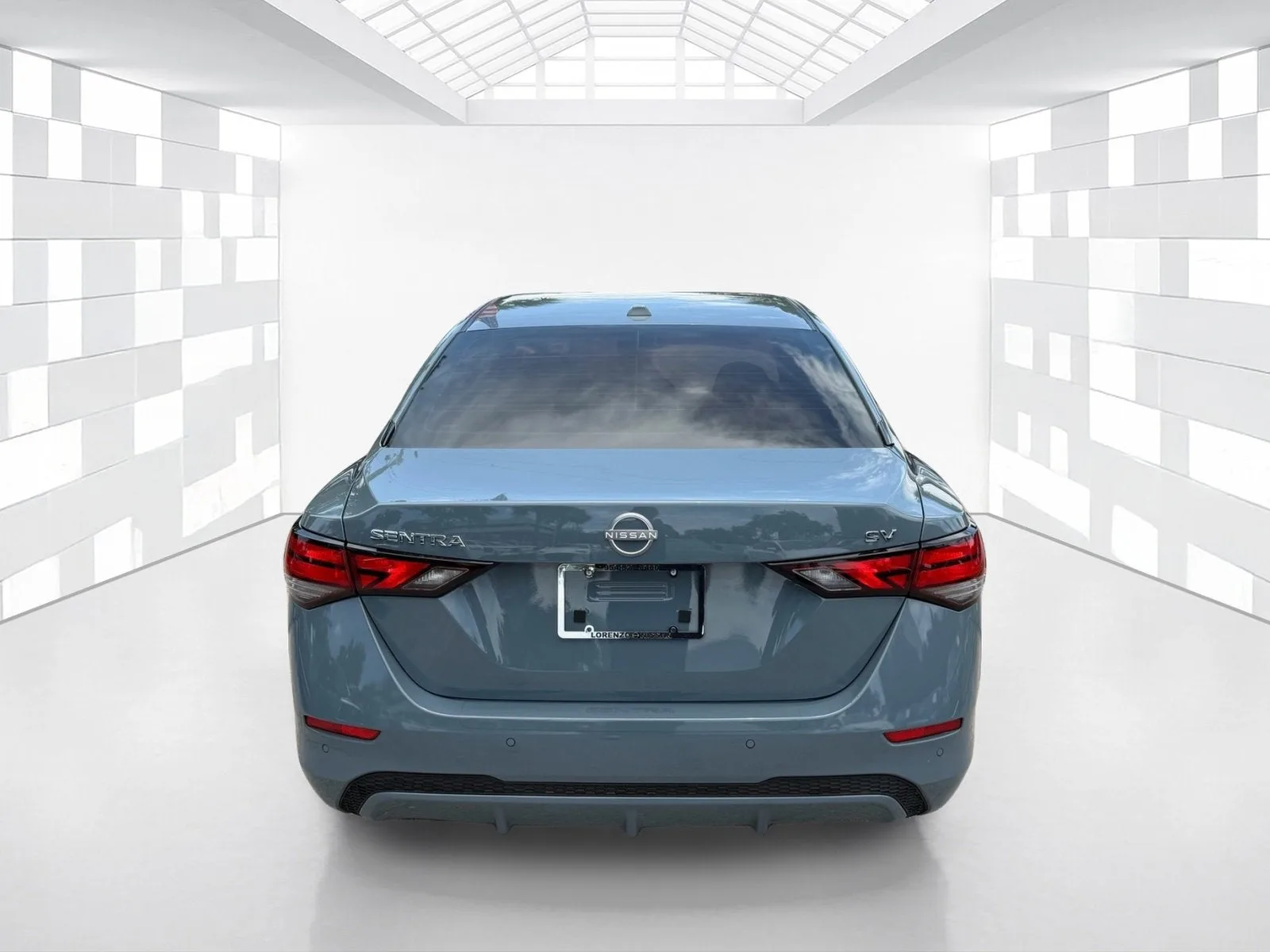 2024 Nissan Sentra SV photo 6