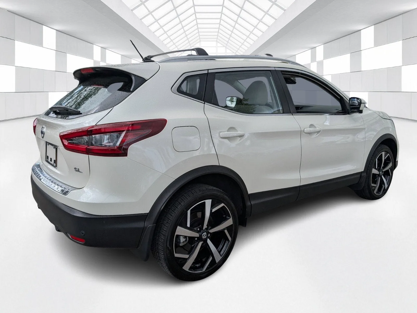 2022 Nissan Rogue Sport SL photo 7