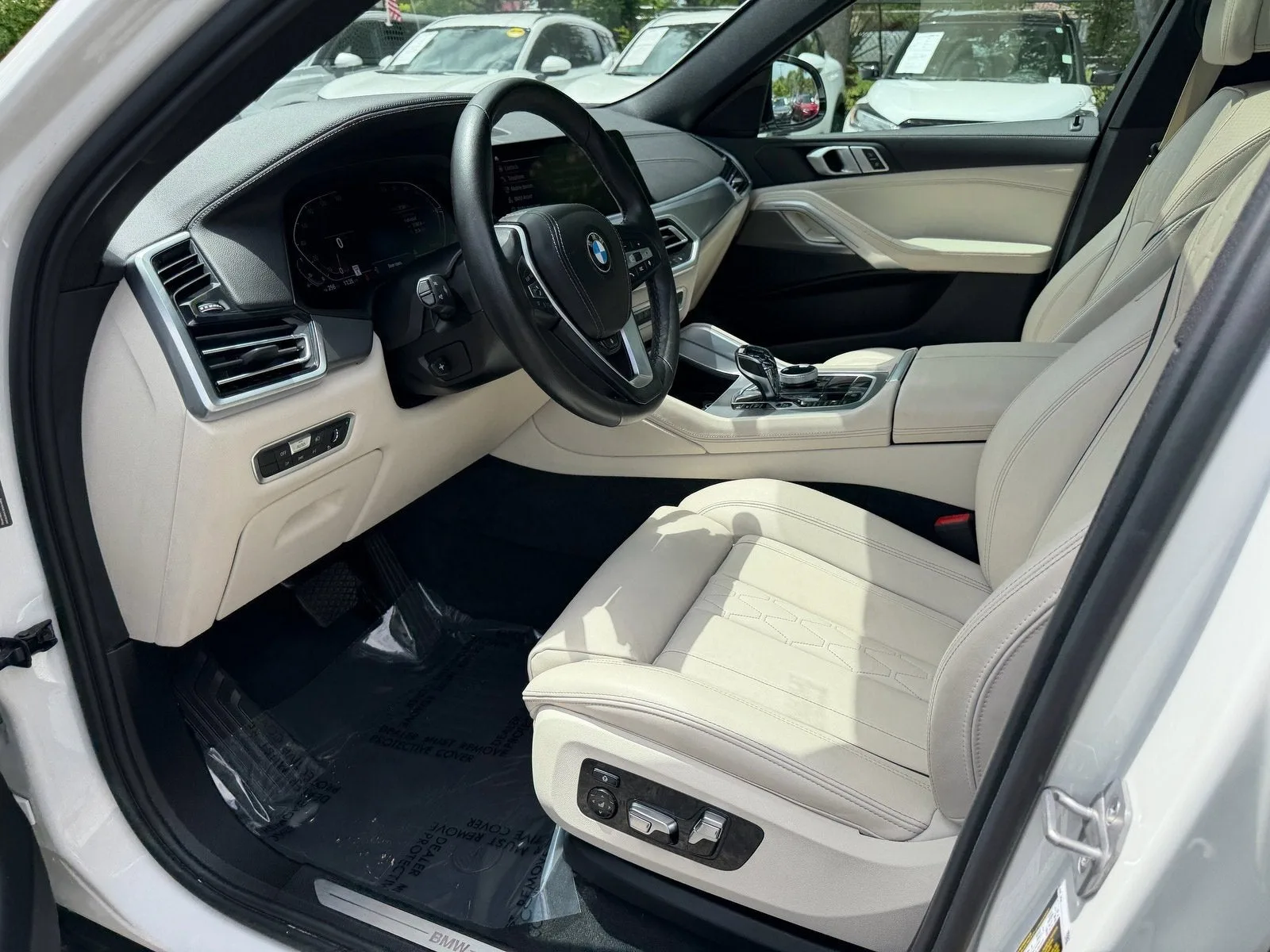 2023 BMW X6 xDrive40i photo 11