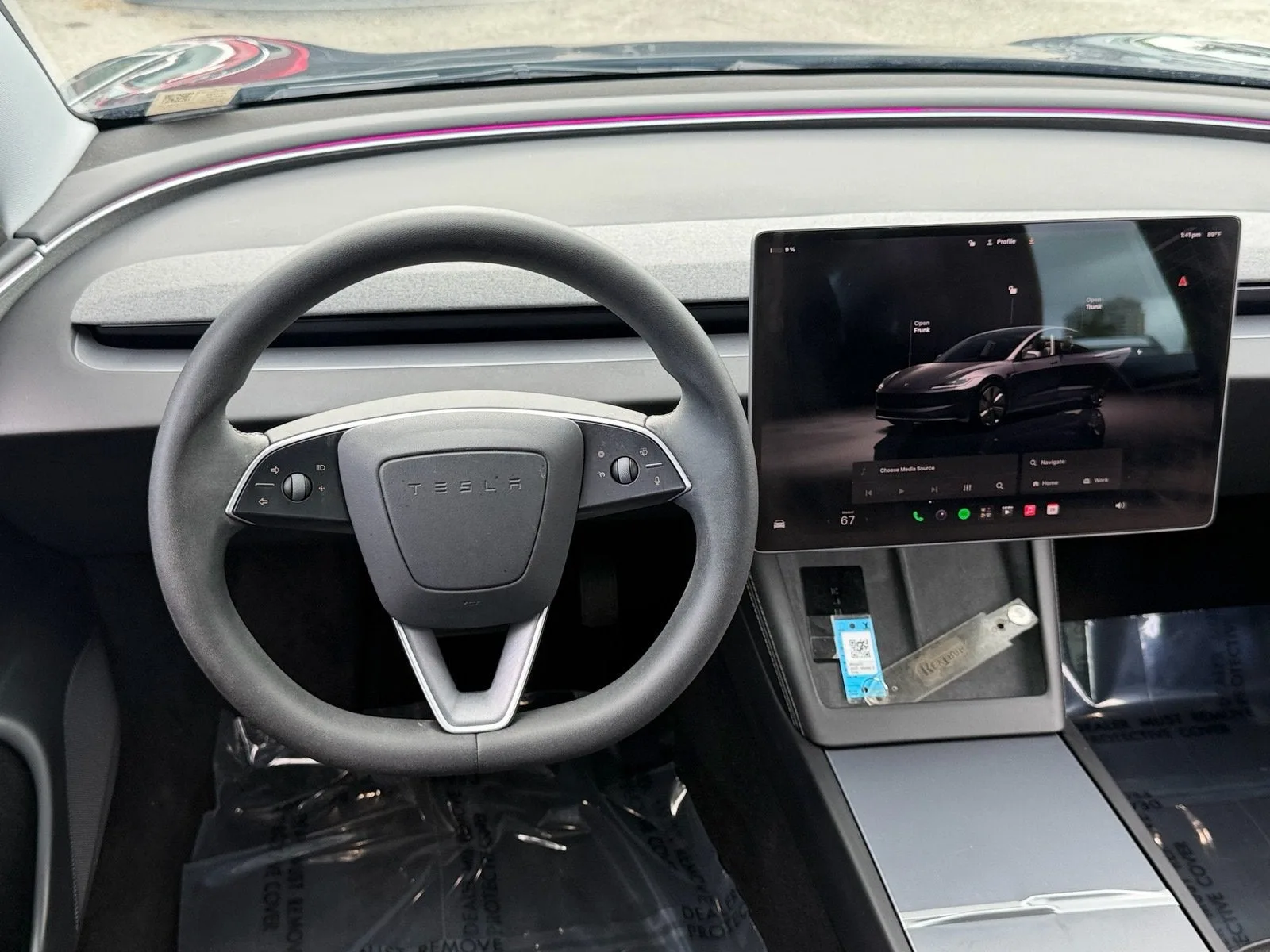 2025 Tesla Model 3 Long Range photo 13