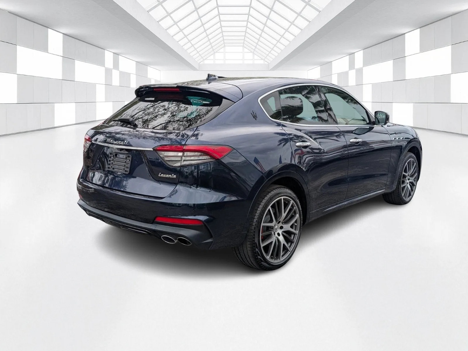 2022 Maserati Levante Modena photo 7