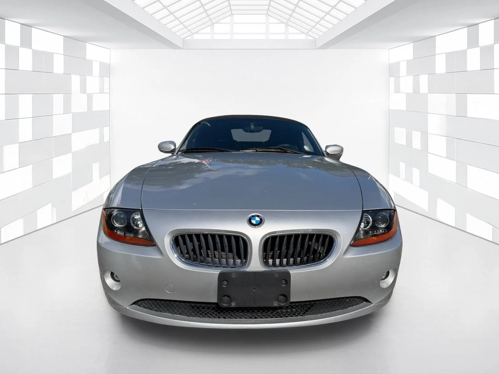 2003 BMW Z4 2.5i photo 2