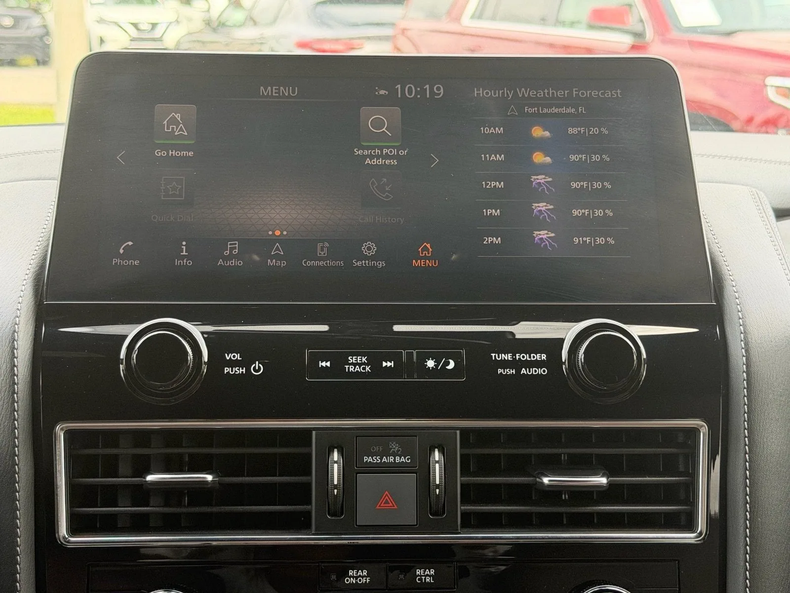 2023 Nissan Armada Platinum photo 18