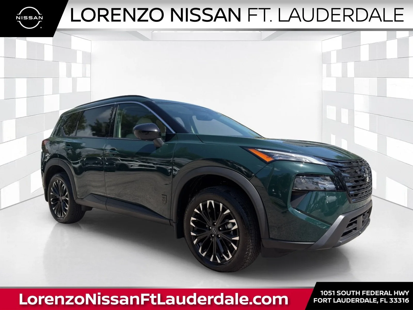 2026 Nissan Rogue