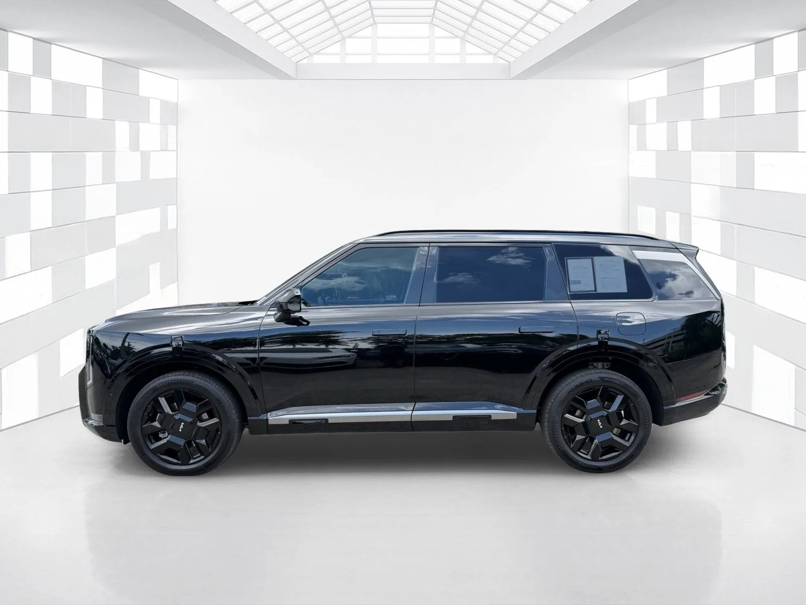 2027 Kia Telluride SX-Prestige photo 4