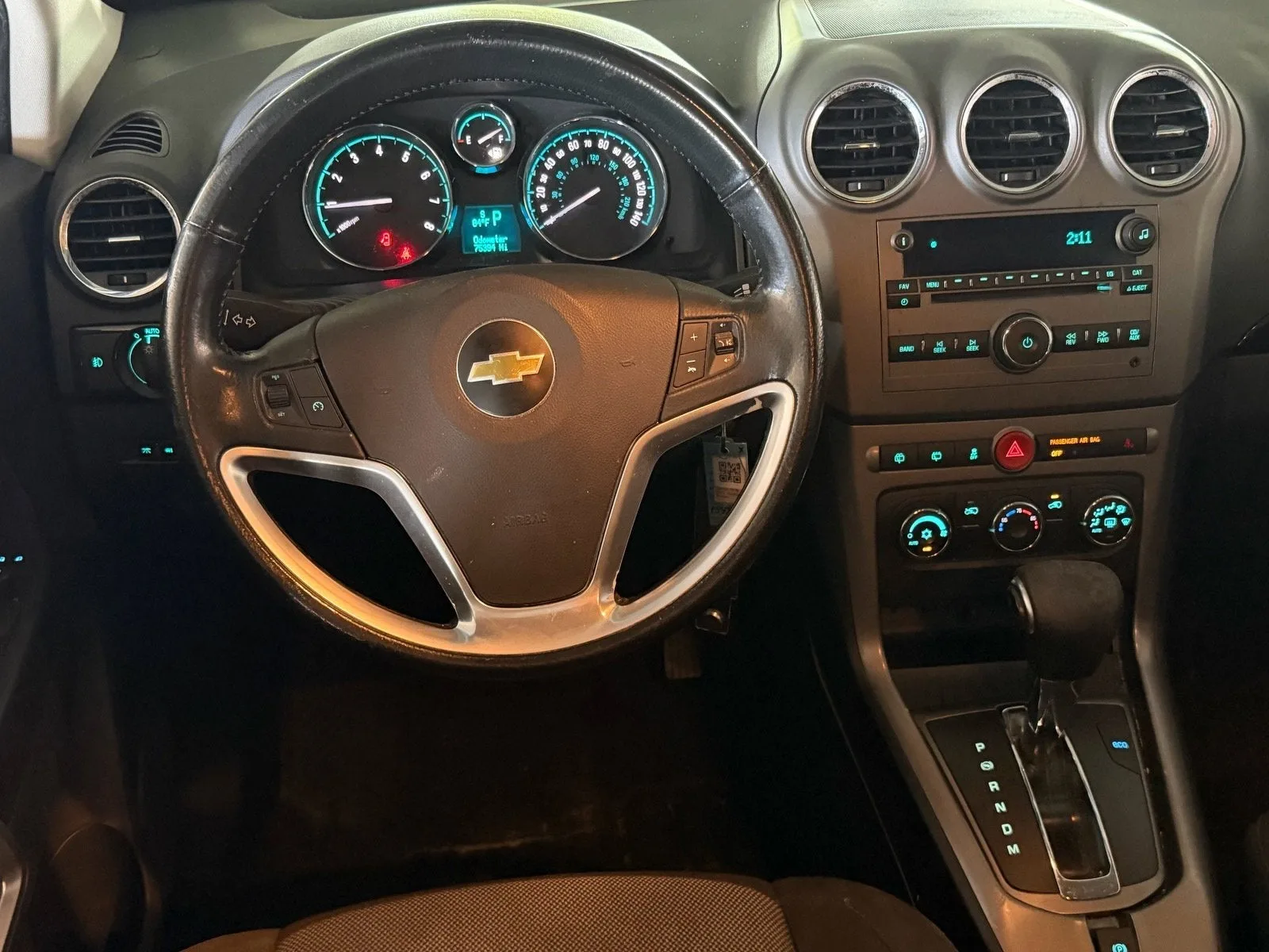 2015 Chevrolet Captiva Sport Fleet LS photo 12