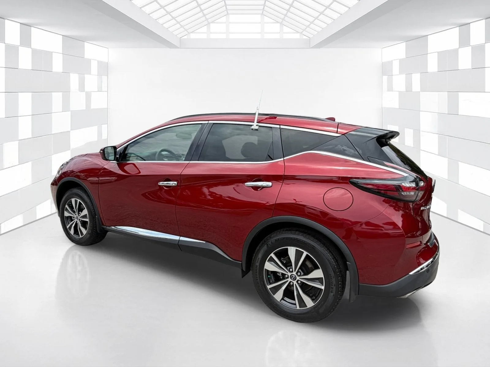 2024 Nissan Murano SV photo 5