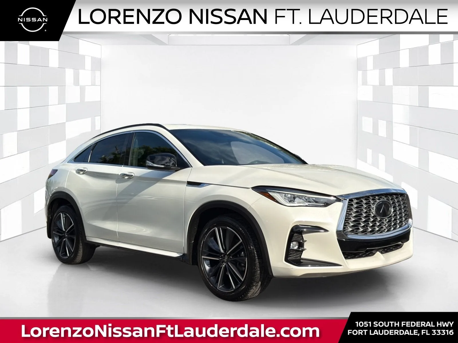 2023 INFINITI QX55
