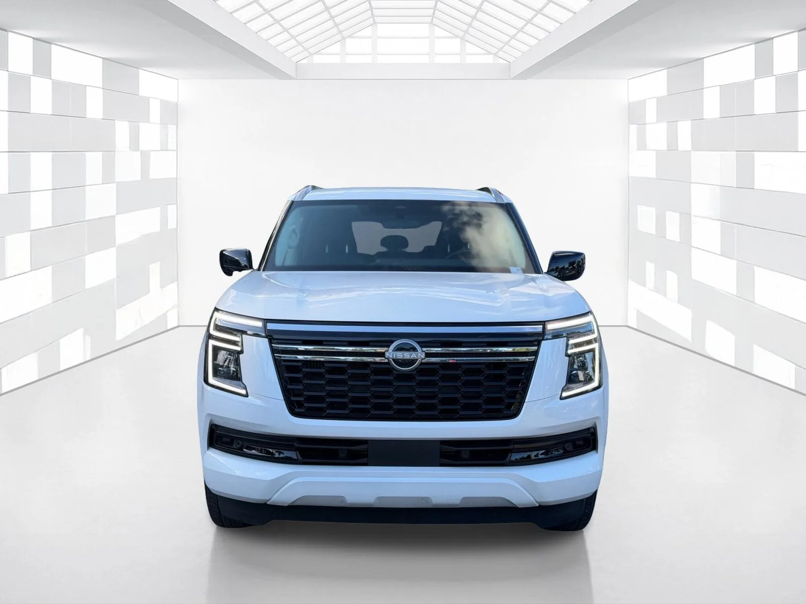 2026 Nissan Armada SV photo 2