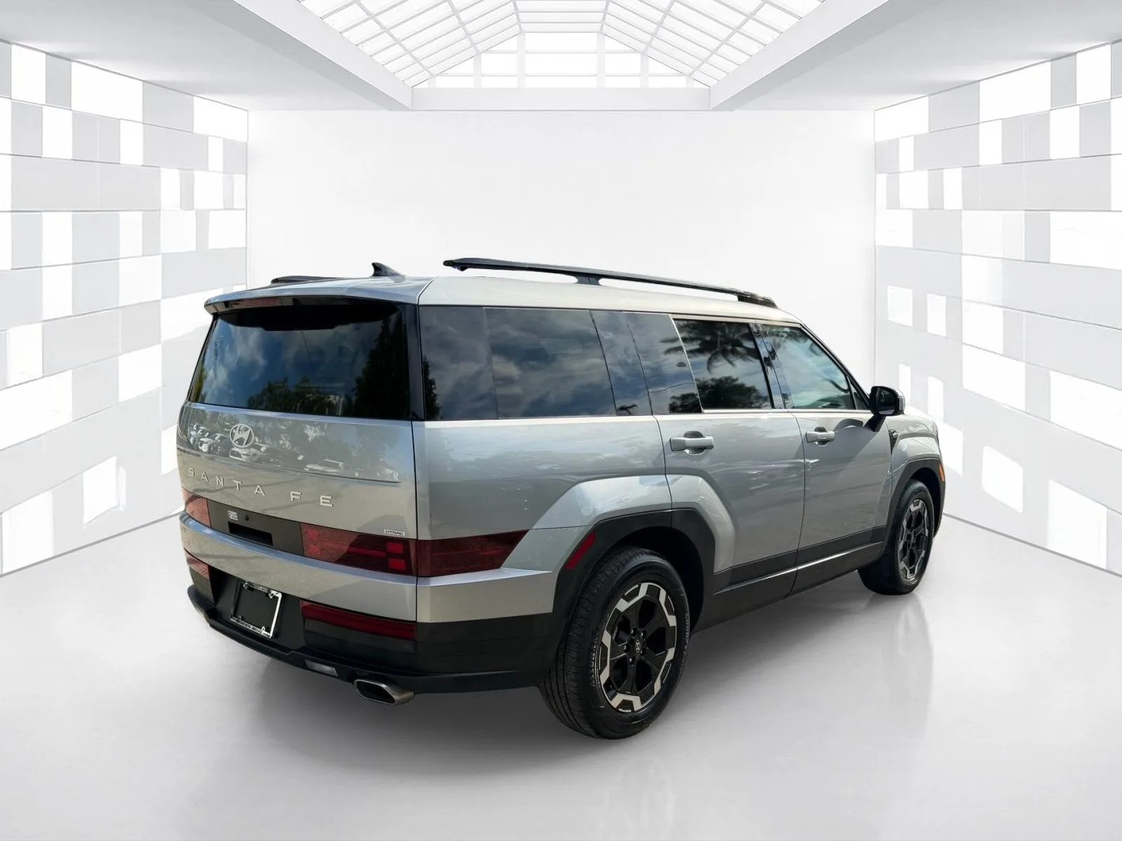 2025 Hyundai Santa Fe SEL photo 7
